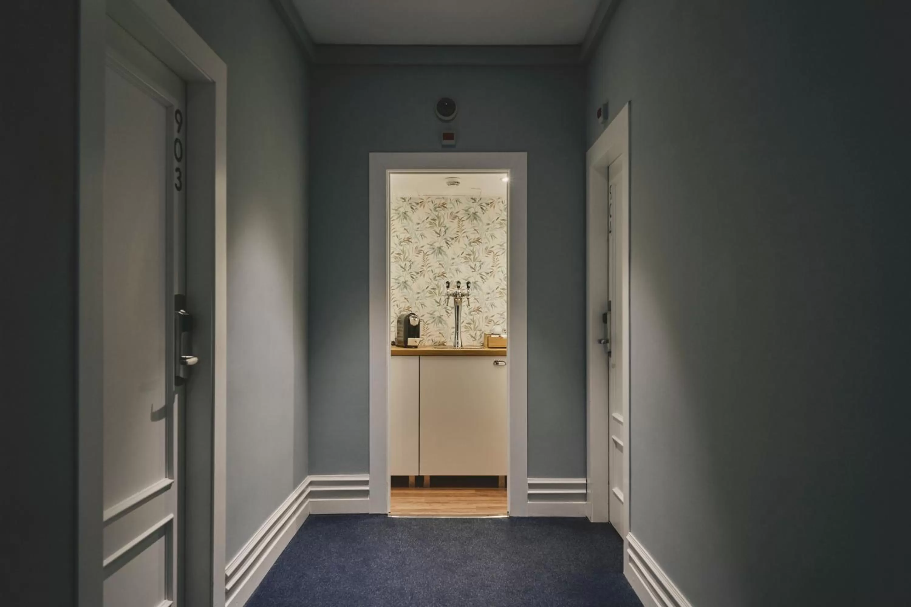 Area and facilities in Arenas Atiram Hotel