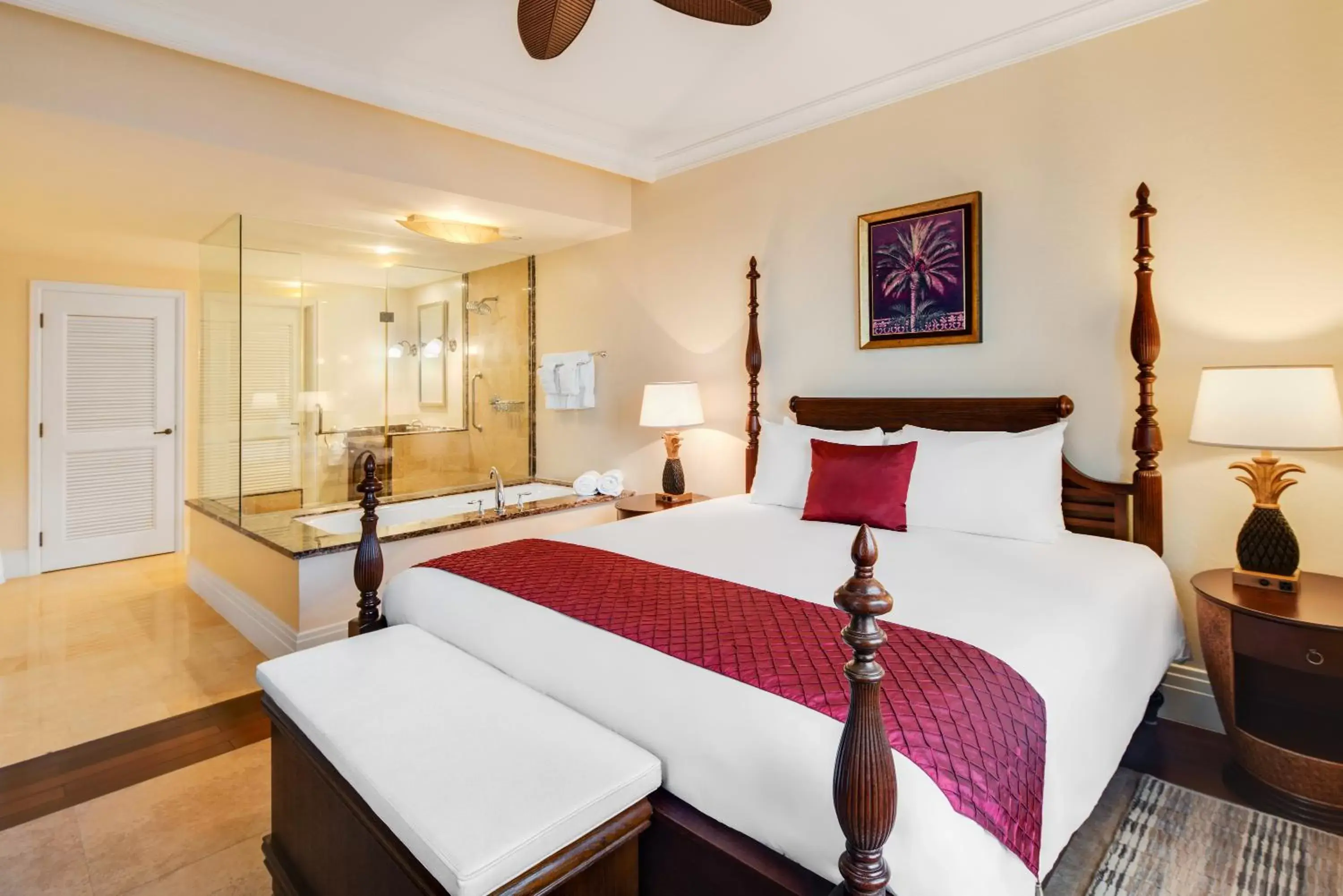 Bedroom, Bed in Jewel Grande Montego Bay Resort and Spa