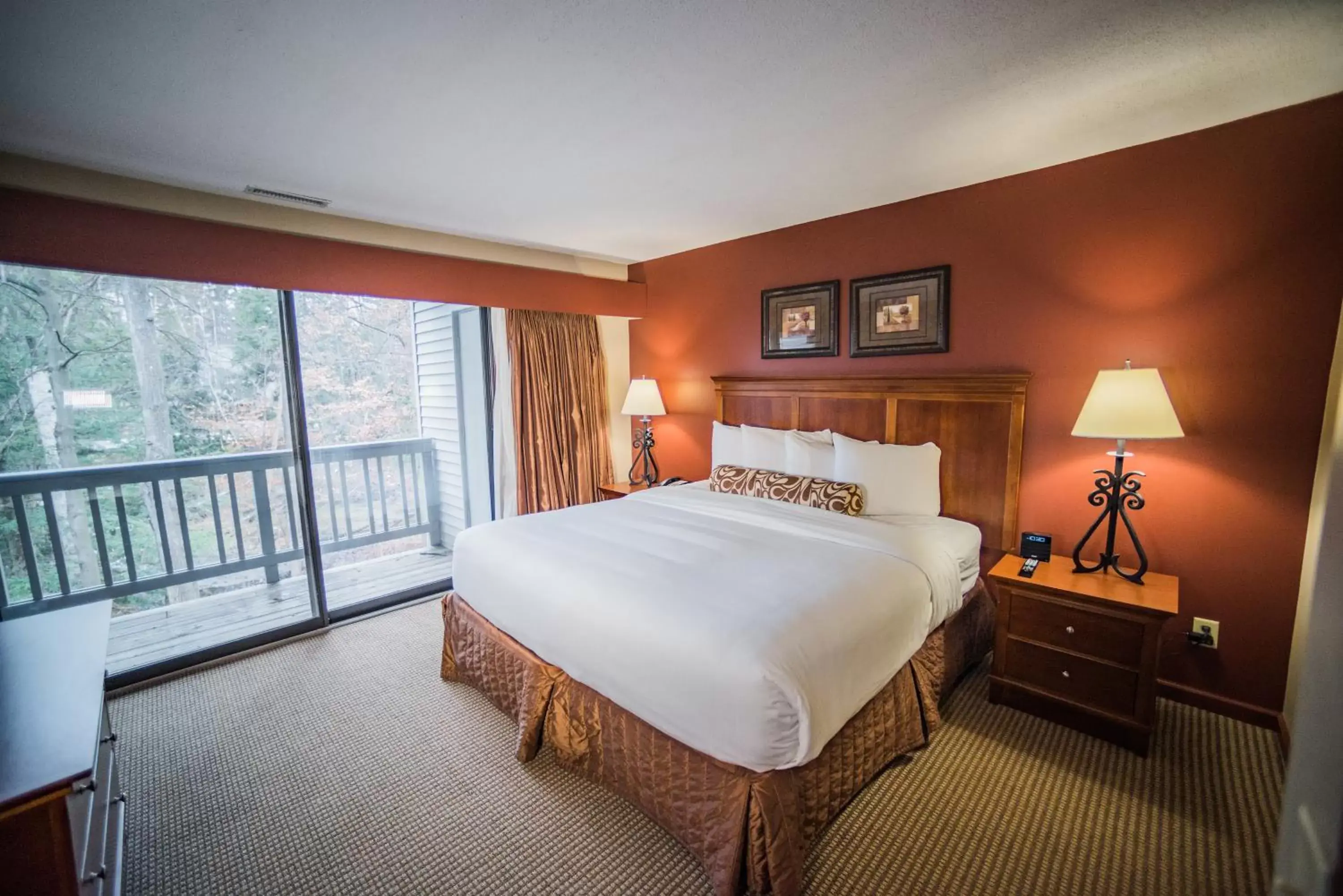 Apartment with Balcony in Grand Traverse Resort and Spa Apartment with Balcony in Grand Traverse Resort and Spa