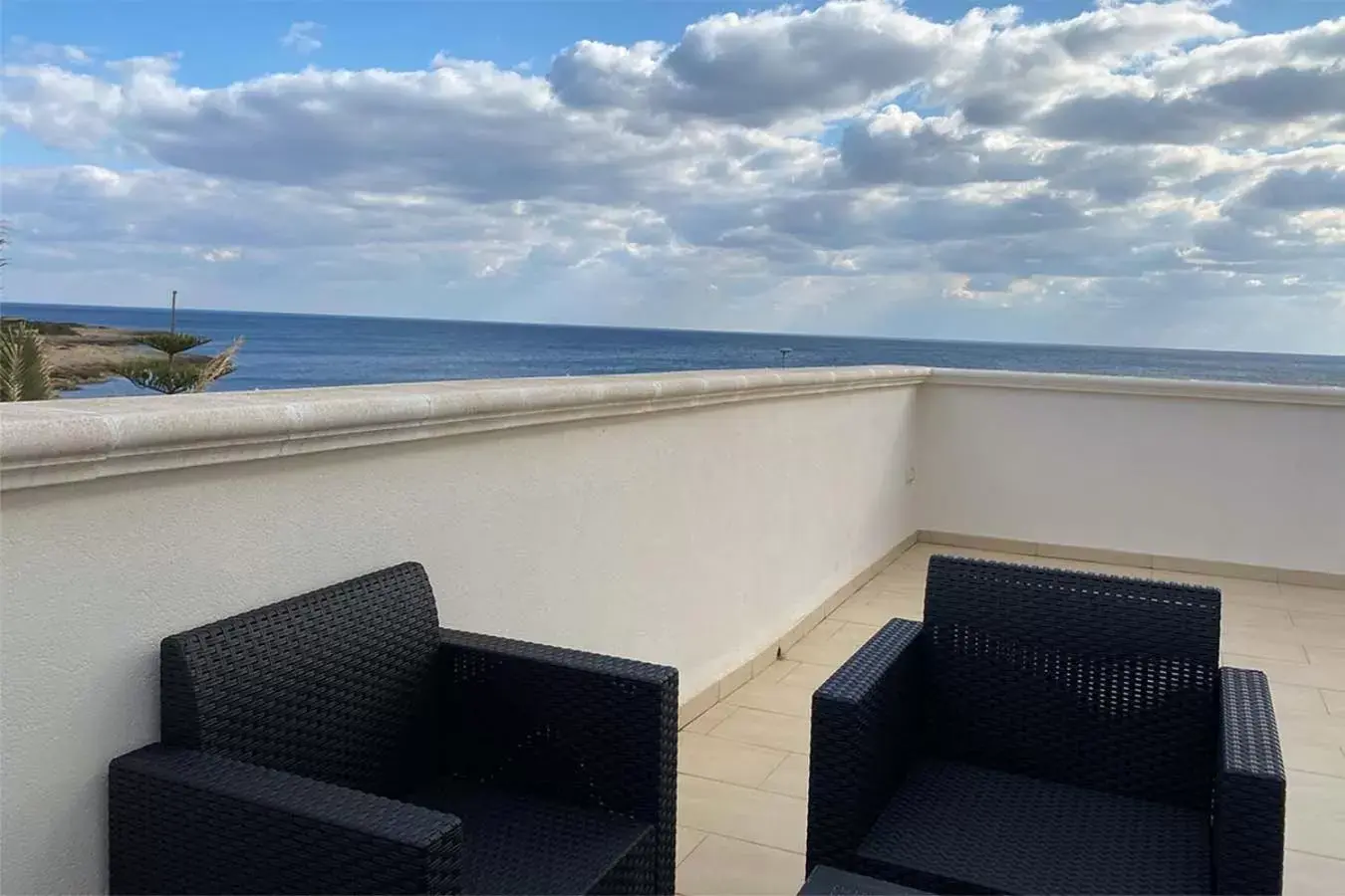 Balcony/Terrace in BlueBay Residence Resort