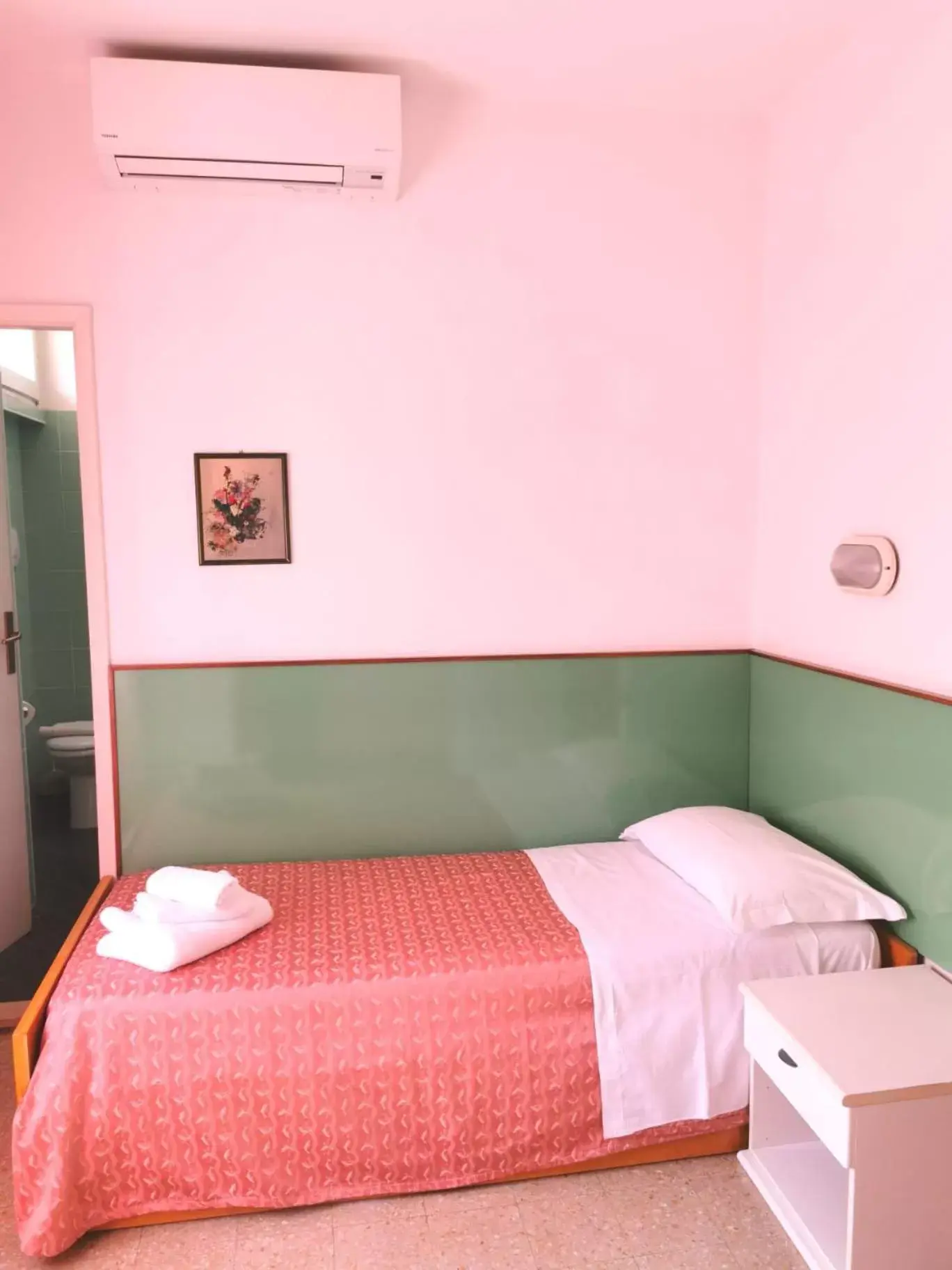 Single Room in Hotel Selene - Vista Mare
