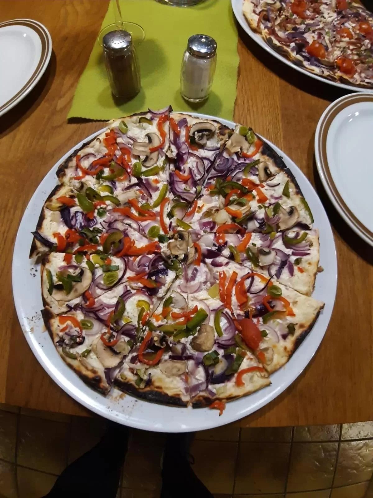 Dinner in Hotel-Restaurant Johanneshof