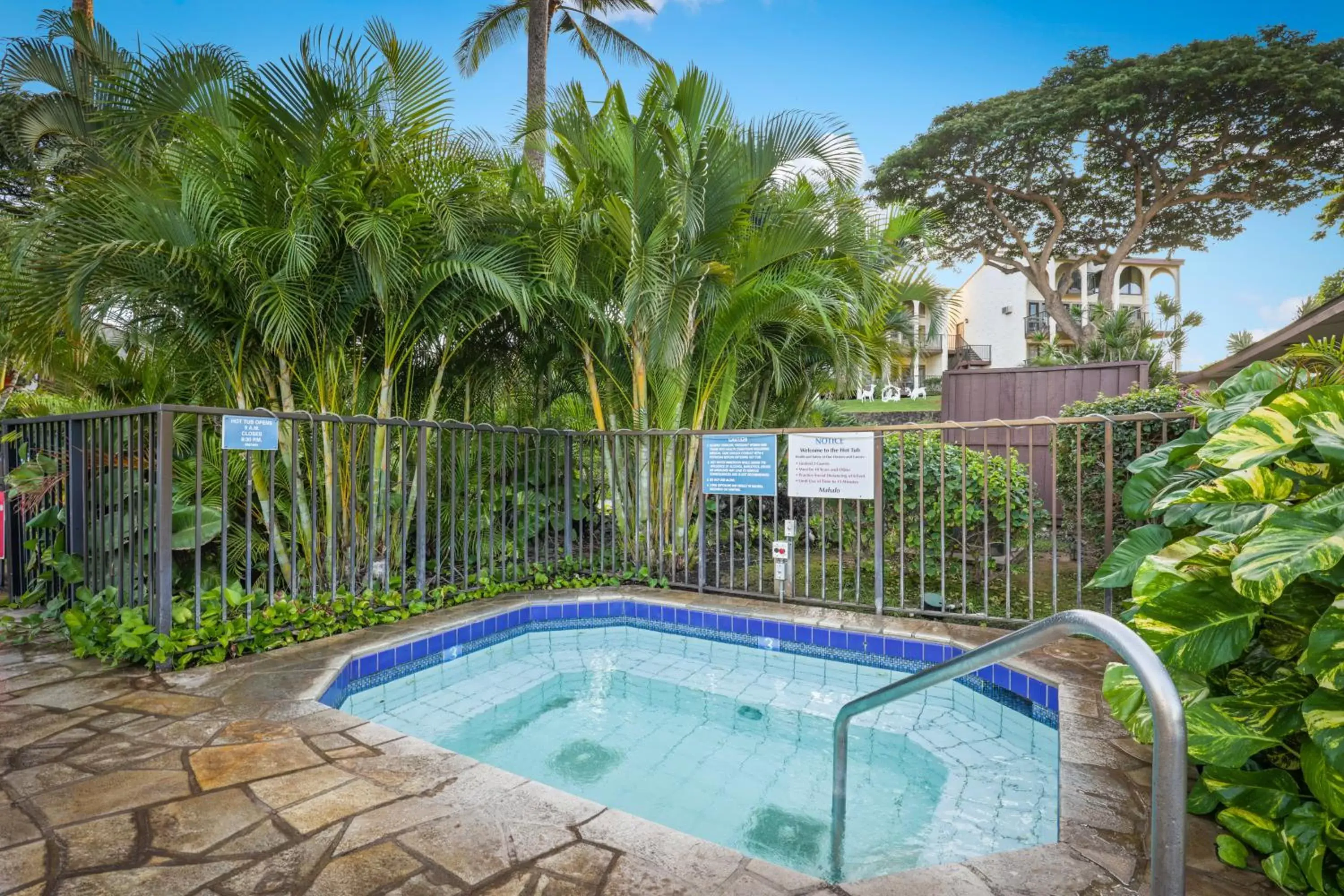 Day, Swimming Pool in Aston Maui Hill