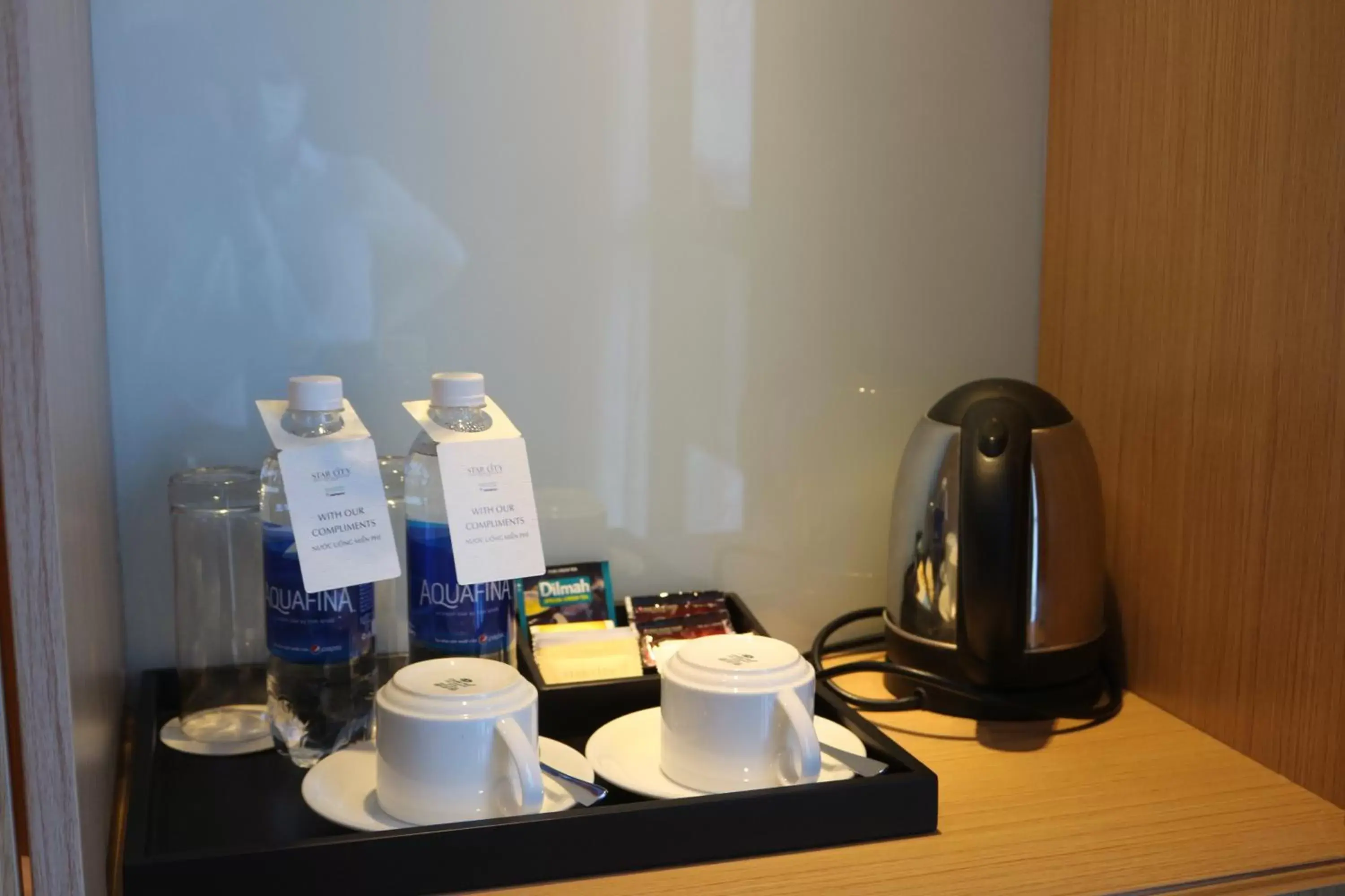 Coffee/Tea Facilities in Starcity Hotel & Condotel Beachfront Nha Trang