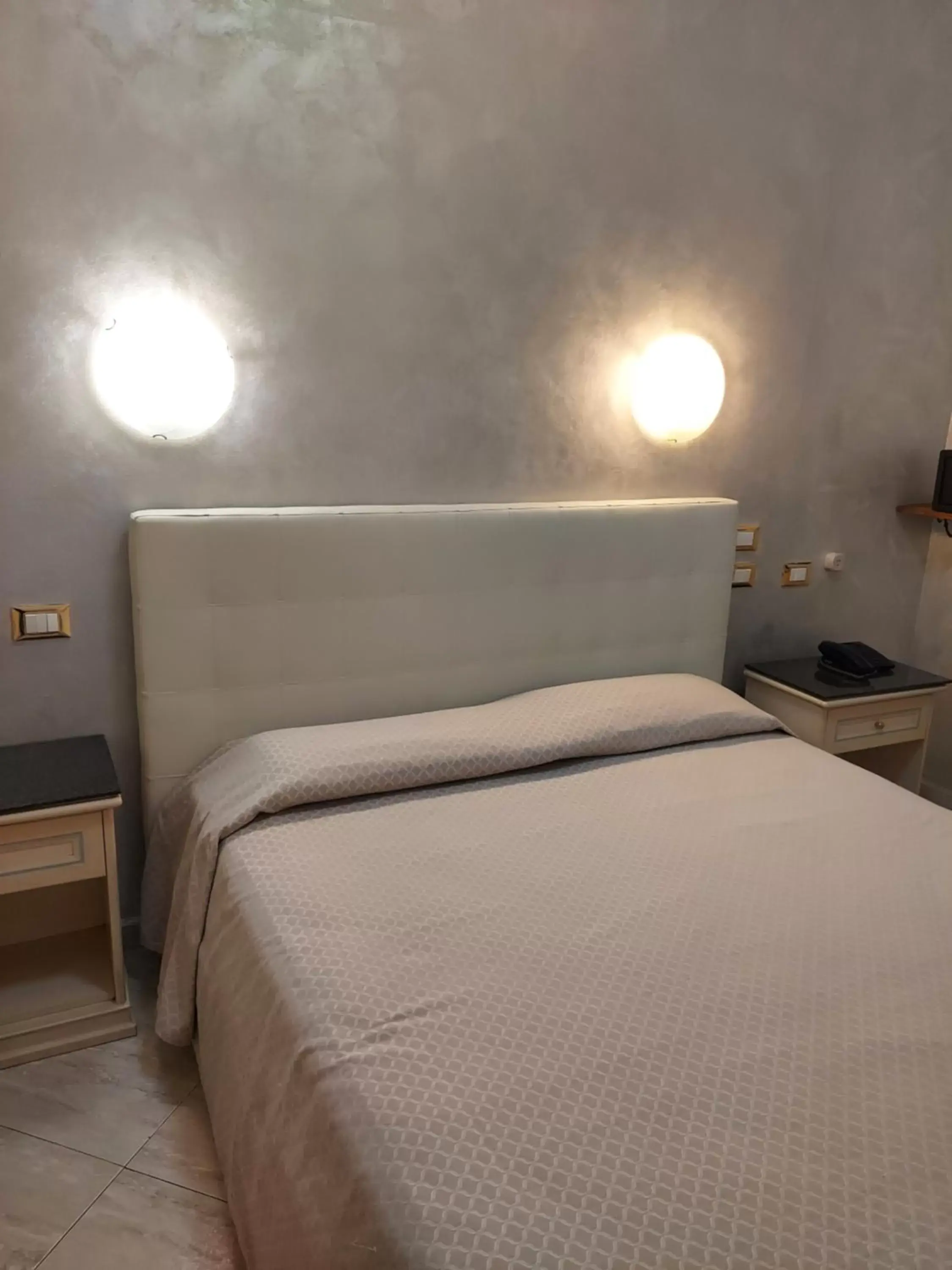 Bed in Hotel Antico Distretto