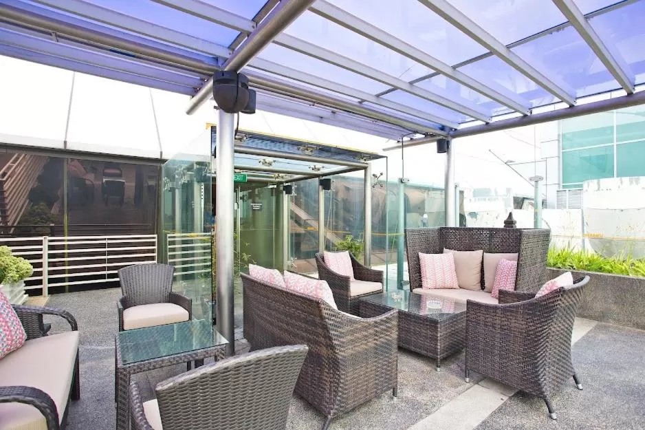 Ambassador Transit Lounge Terminal 2