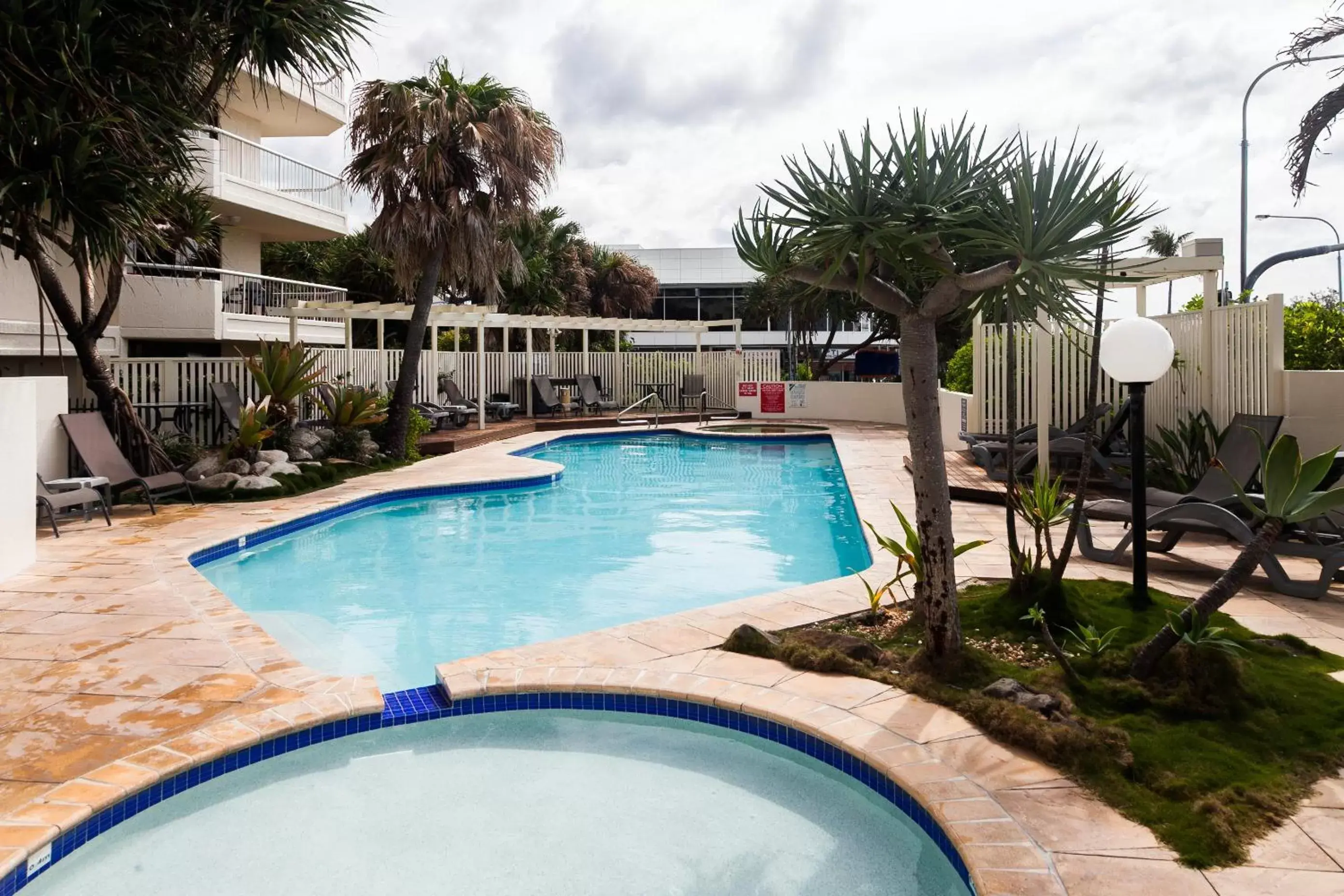 Day, Swimming Pool in Coolum Caprice