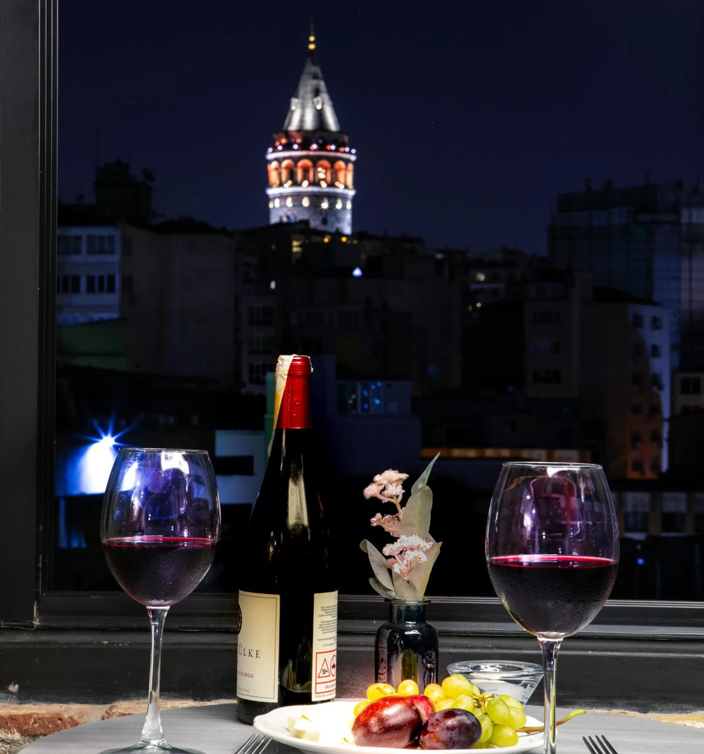 Nearby landmark in Hotel MOLA Galata