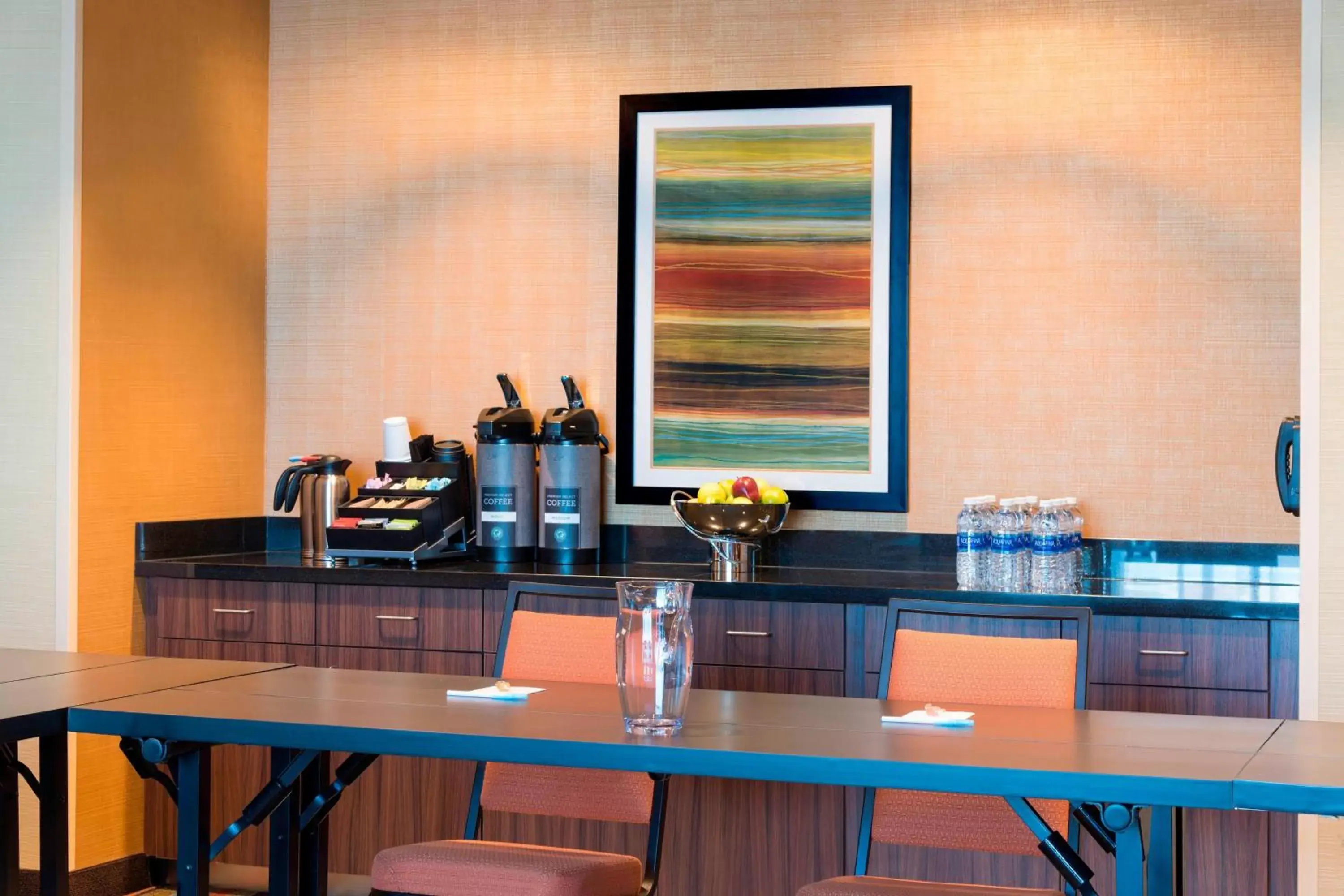 Meeting/conference room in Fairfield Inn & Suites by Marriott Indianapolis Fishers