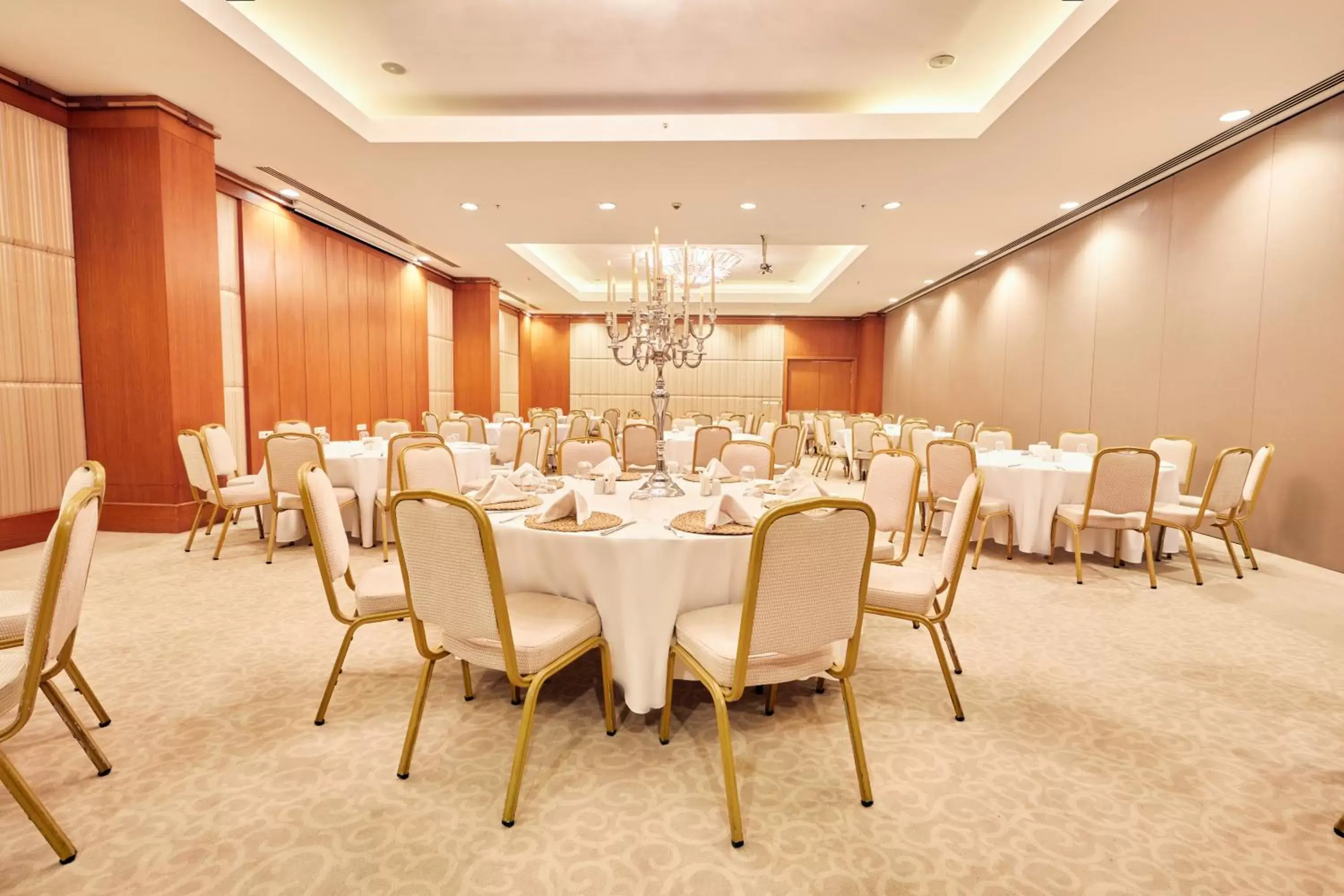 Banquet/Function facilities, Banquet Facilities in Park Dedeman Denizli