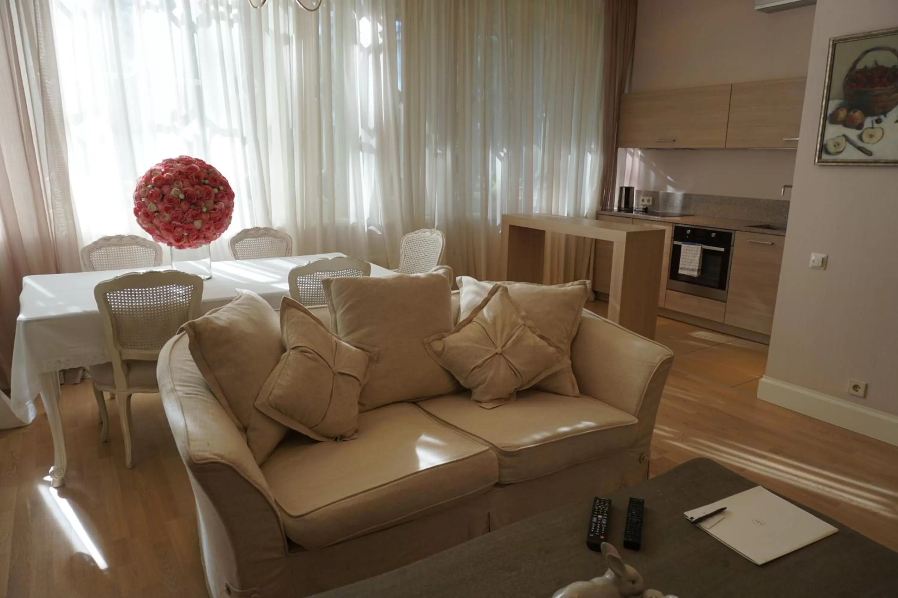 Photo of the whole room in Wooden Villa APARTMENTS