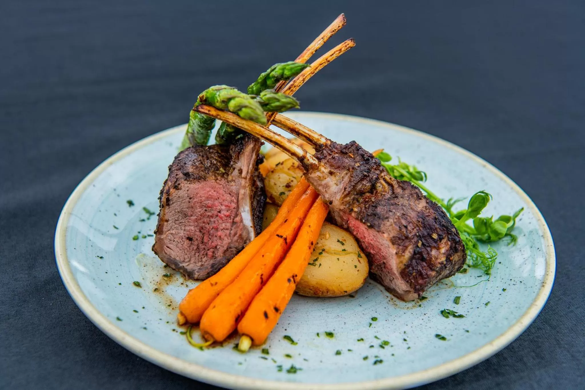 Restaurant/places to eat in Hospitality Port Hedland