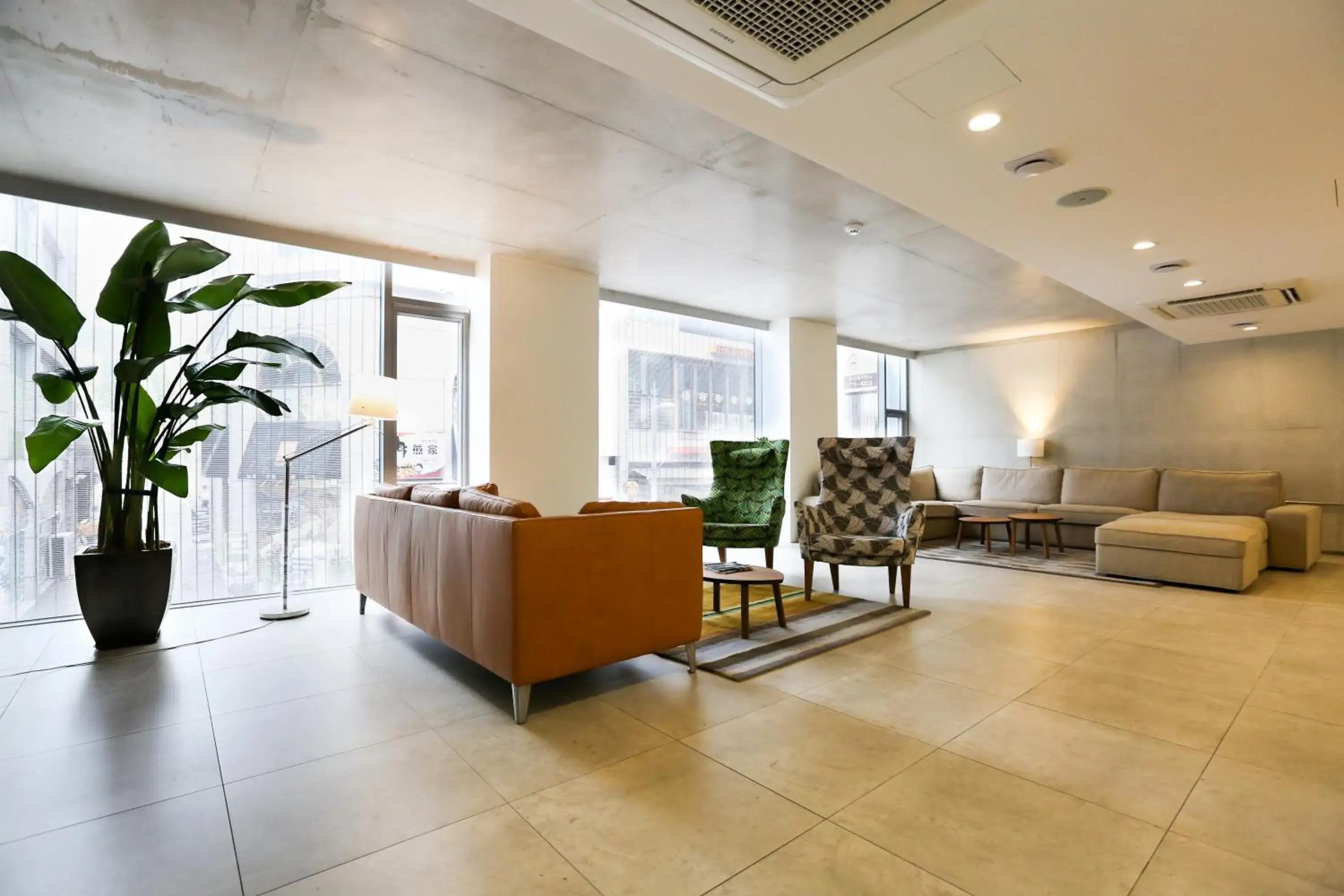 Decorative detail, Lobby/Reception in Creto Hotel Myeongdong