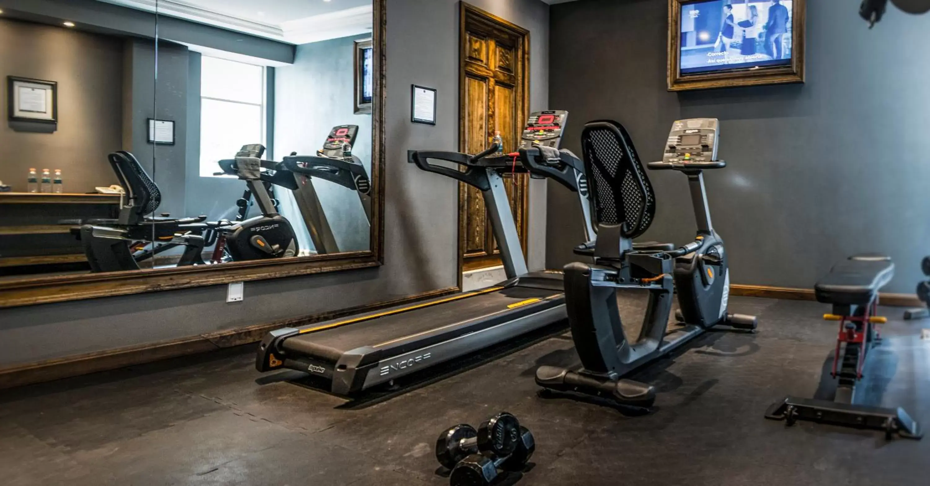 Fitness centre/facilities, Fitness Center/Facilities in Zocalo Central
