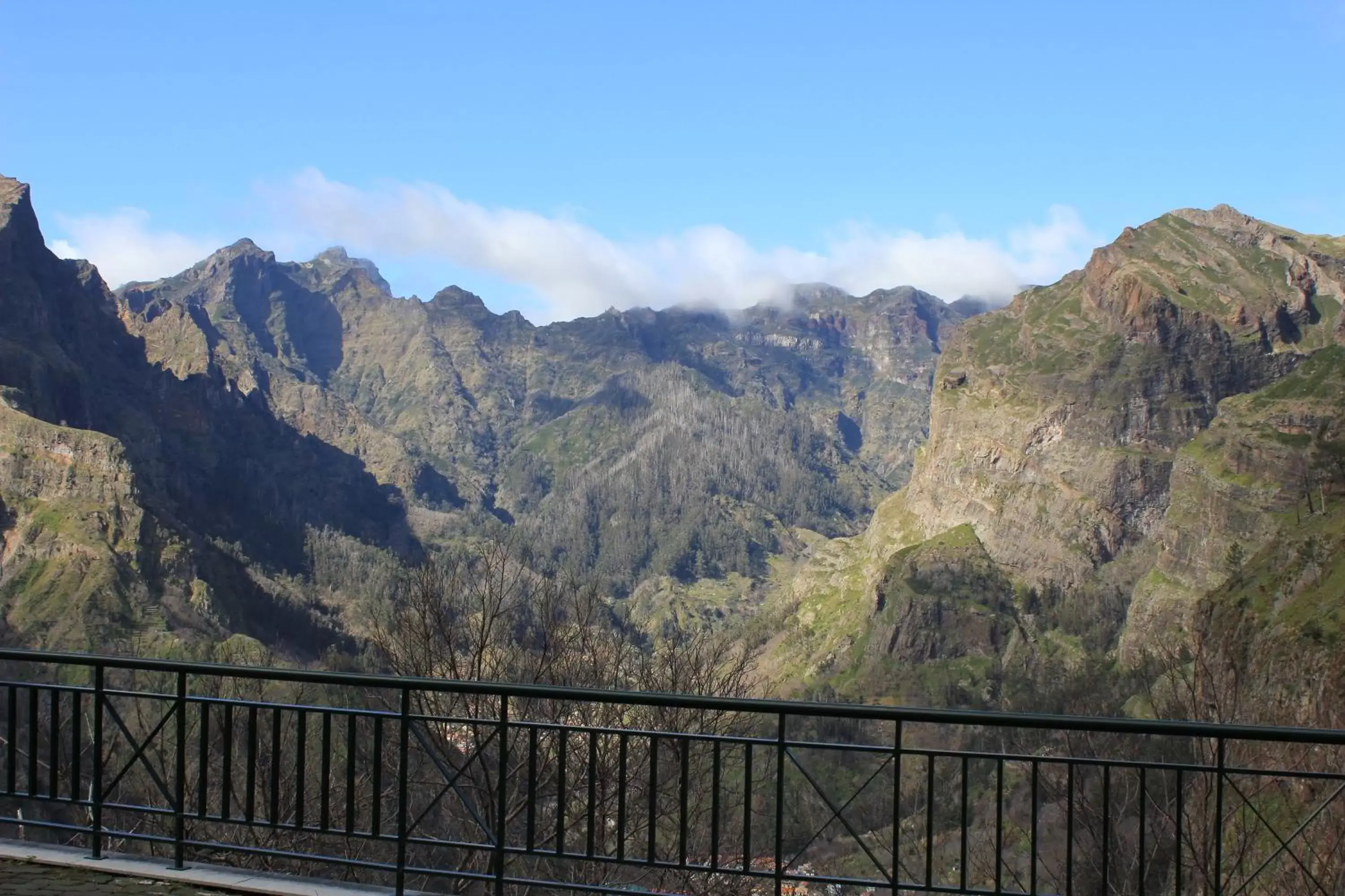 Balcony/Terrace, Mountain View in Eira do Serrado - Hotel & Spa