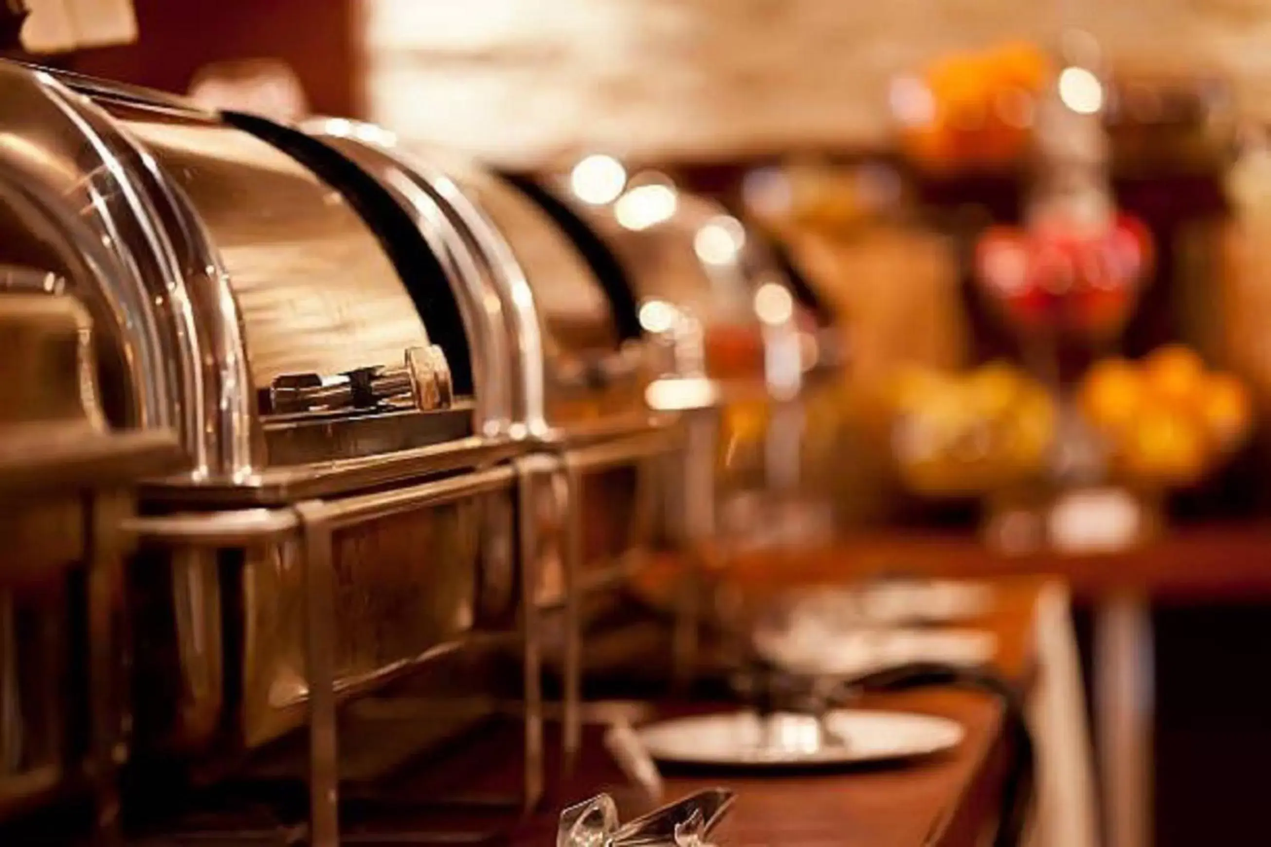 Kitchen or kitchenette, Restaurant/Places to Eat in Grande Collection Hotel & Spa