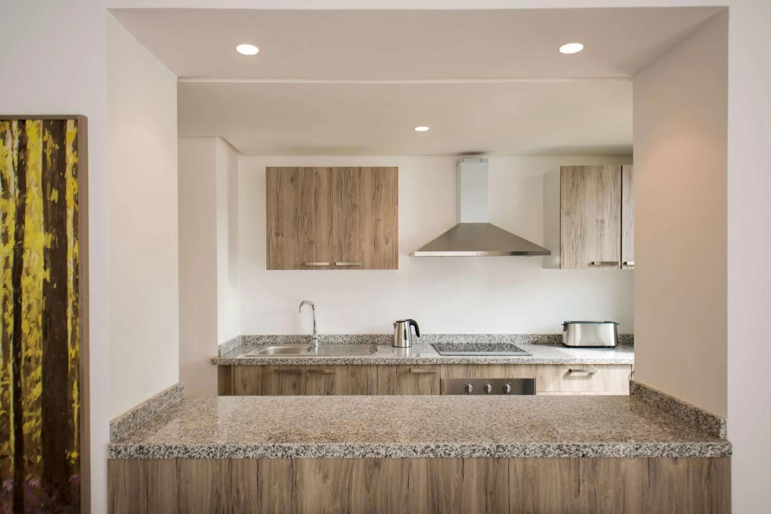 Photo of the whole room in Radisson Blu Residences Al Hoceima