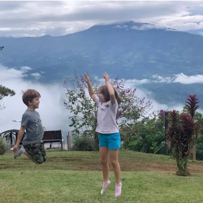 The Lodge at Reventazon River Mountain Ranch