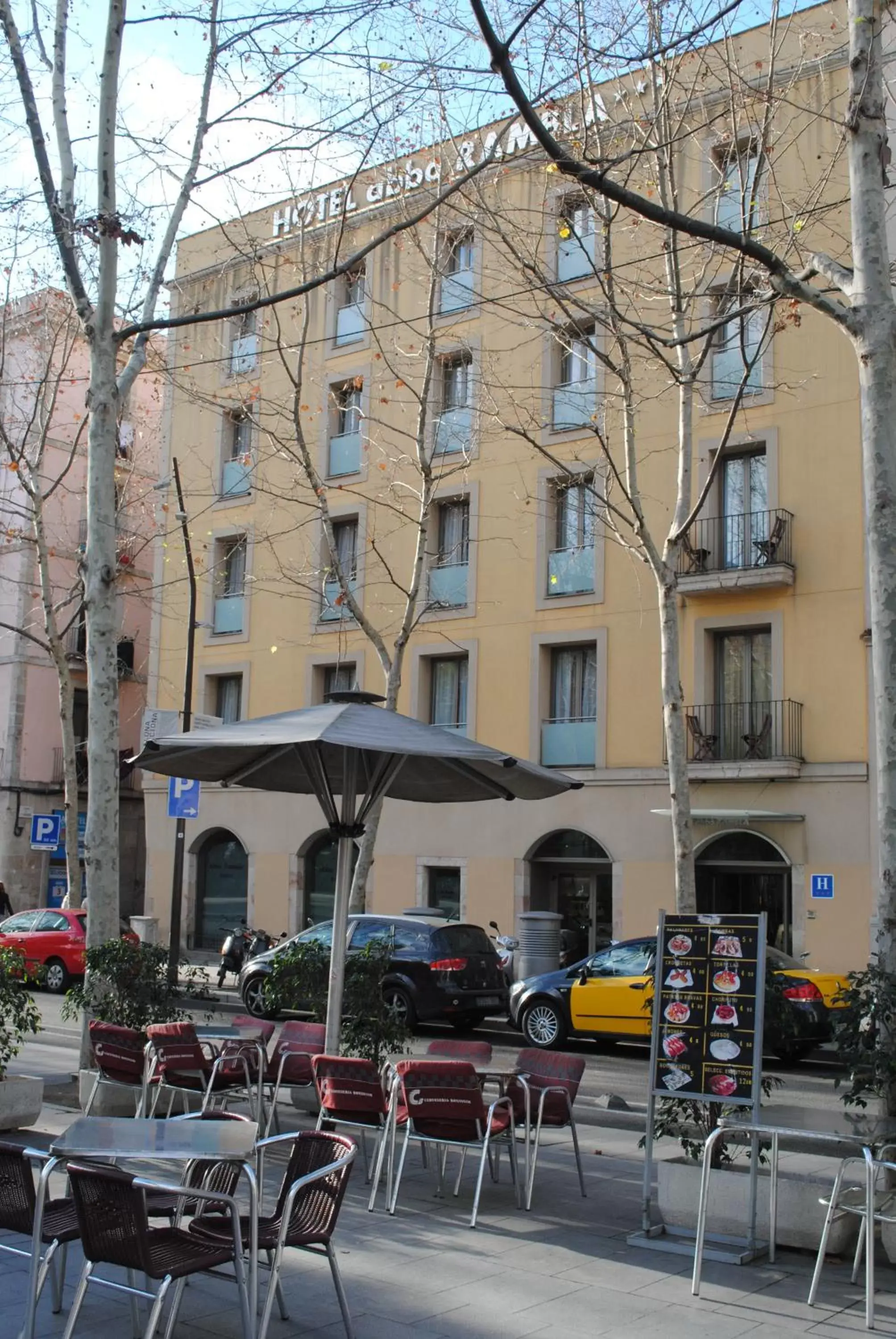 Off site, Restaurant/Places to Eat in Abba Rambla Hotel