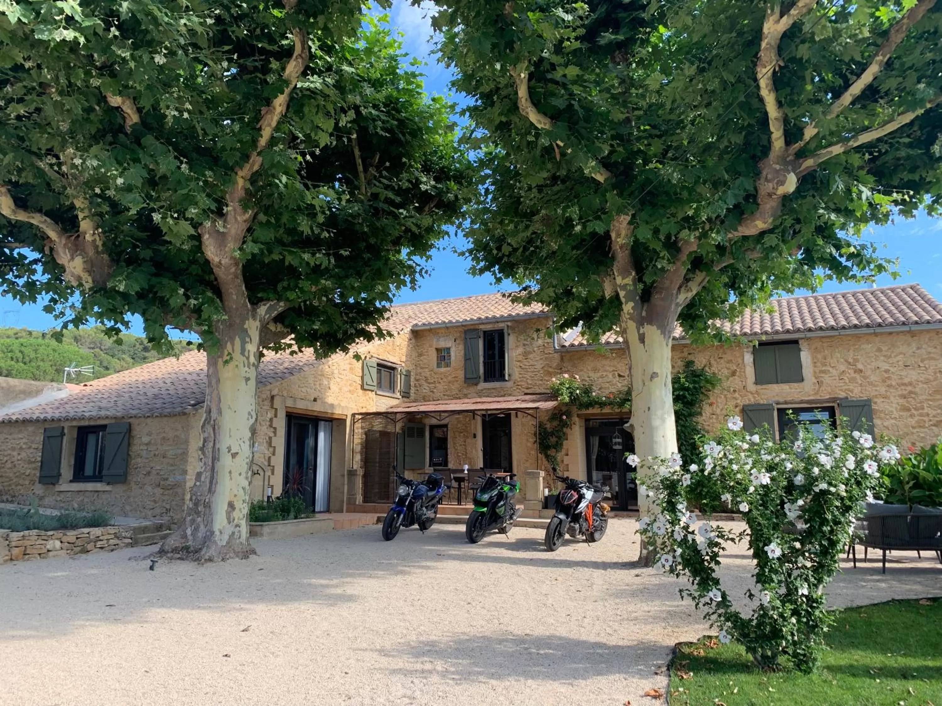 Property Building in Le Mas Andoli