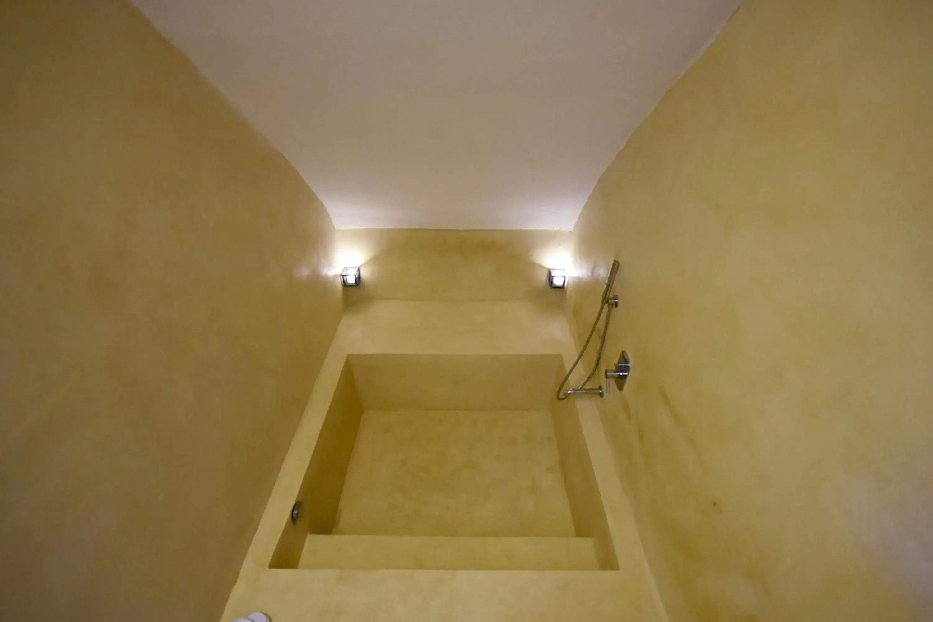 Bathroom, Spa/Wellness in Palazzo Castriota Scanderberg