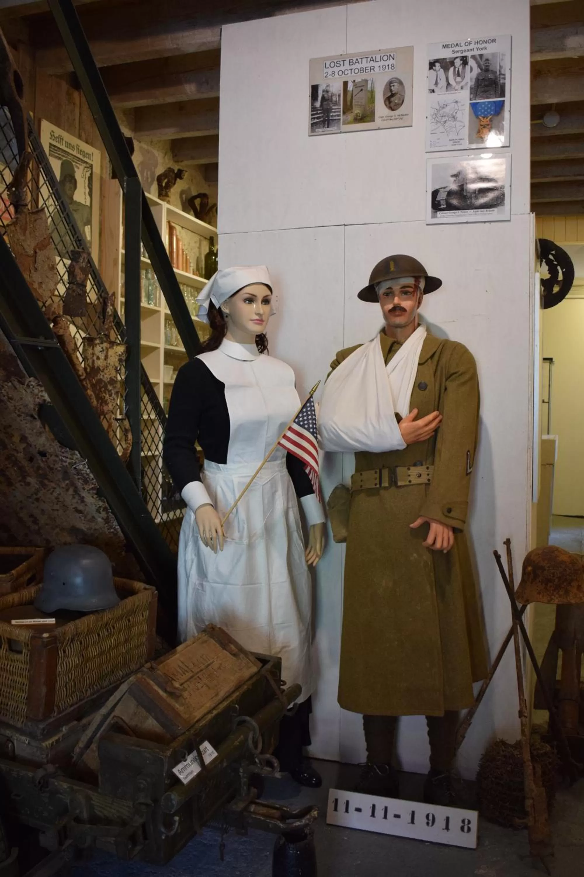 Property building in 14-18 Meuse-Argonne