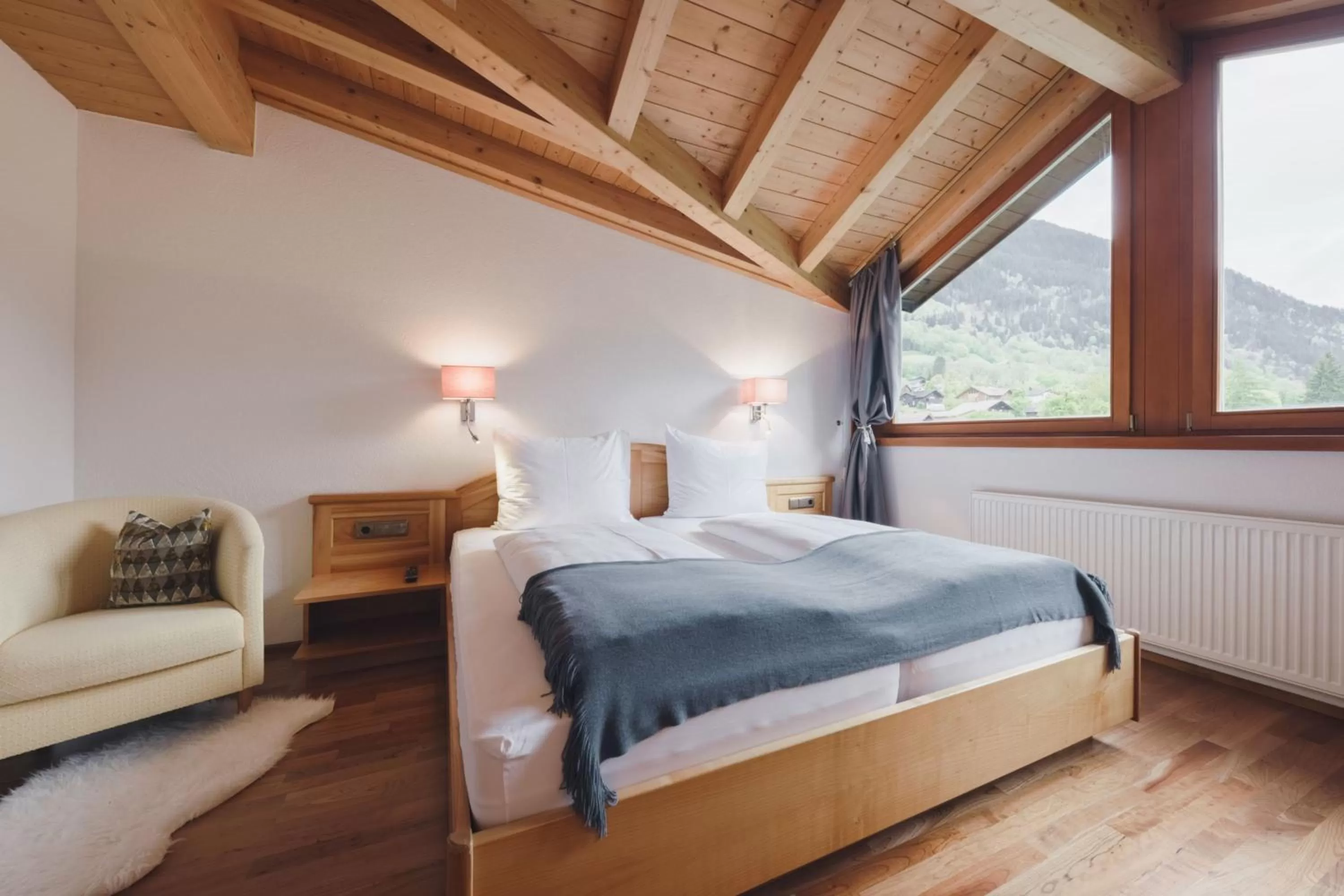 Superior Family Room in Alpenhotel Montafon & SPA