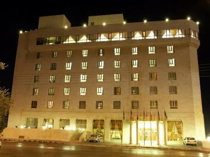 Facade/entrance, Property Building in Le Vendome Hotel