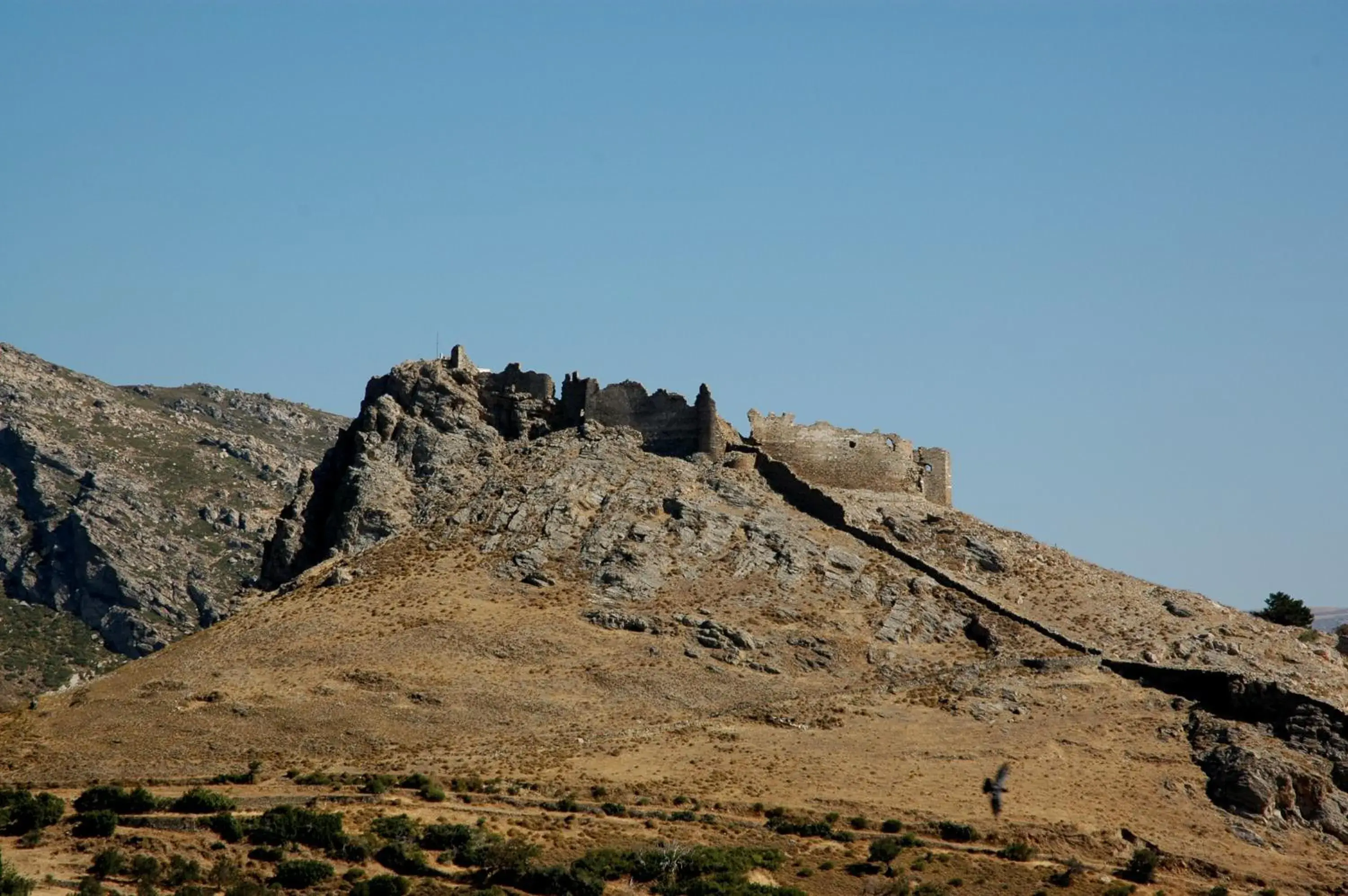 Hiking, Natural Landscape in Karystion Hotel