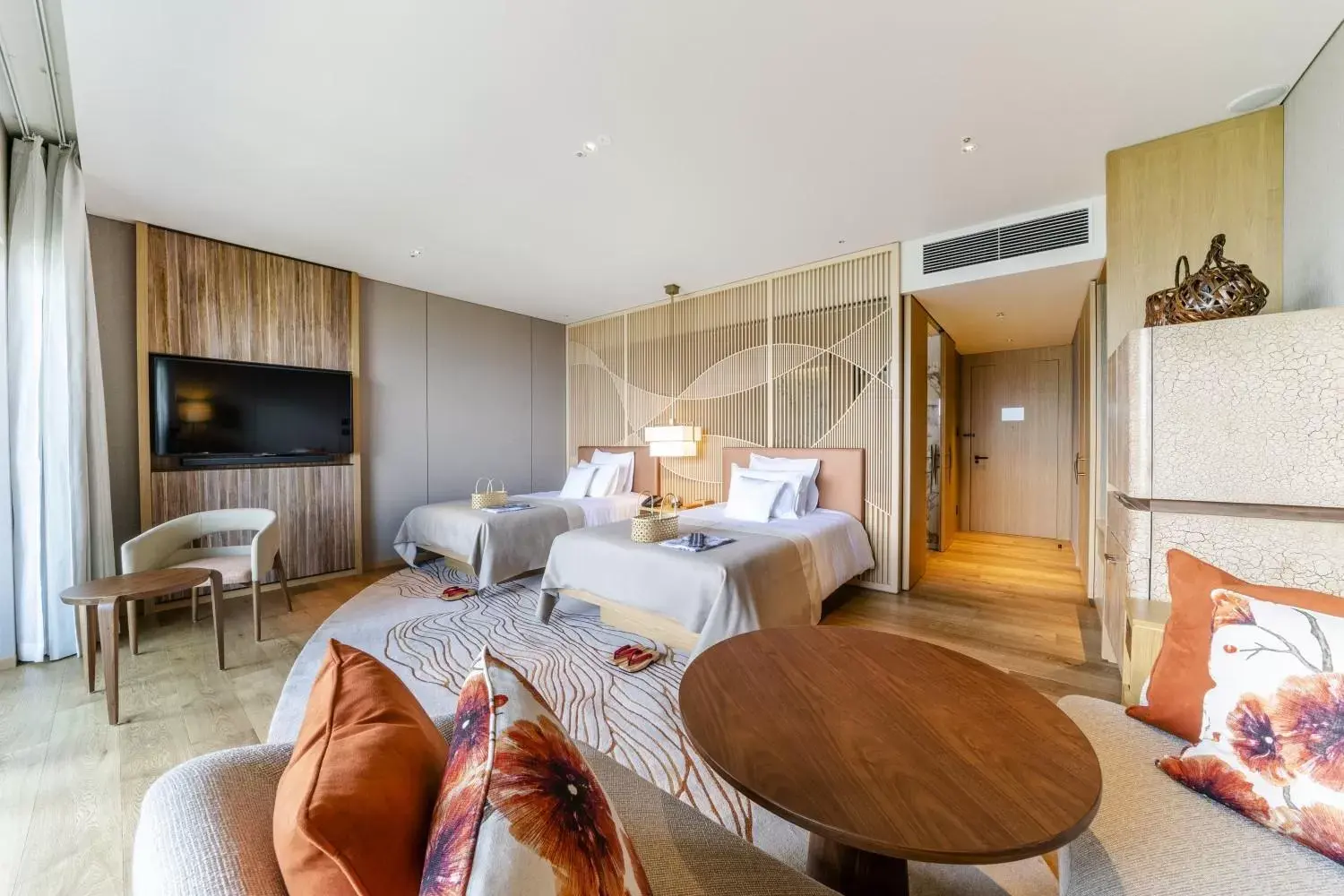 Photo of the whole room in ANA InterContinental Beppu Resort & Spa, an IHG Hotel