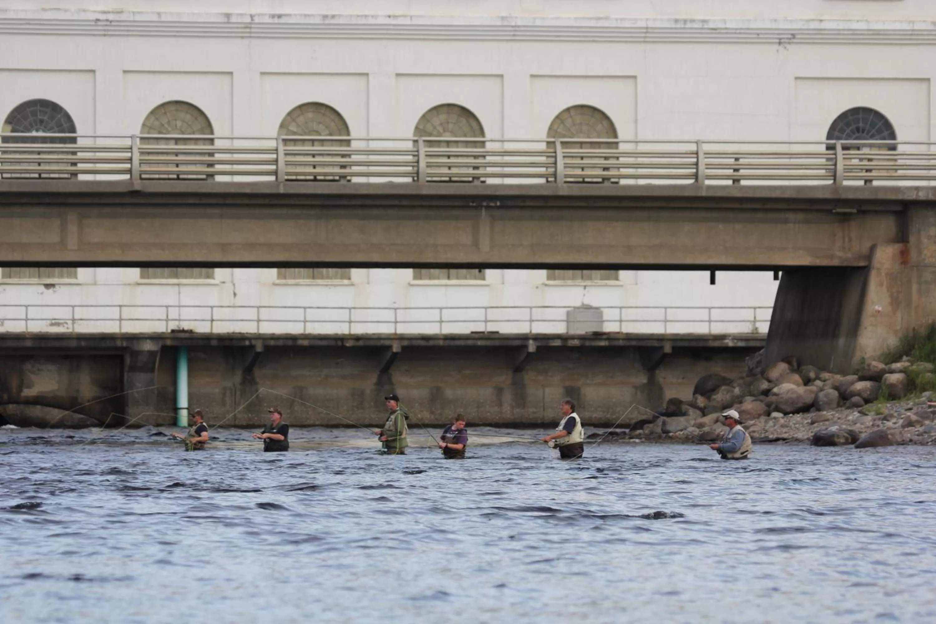 Nearby landmark in Deer Lake Horizon Hotel