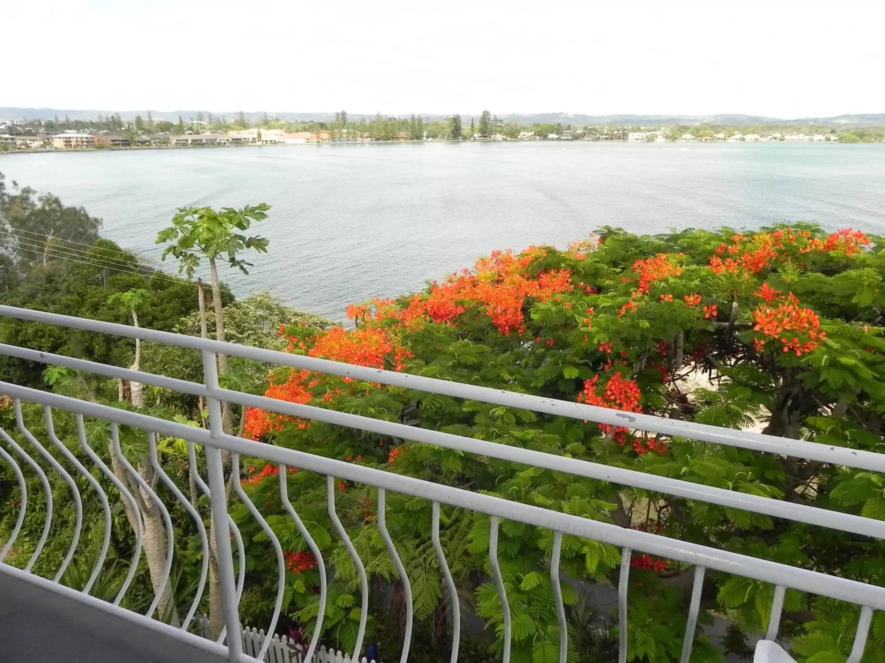 View (from property/room) in Leisure-Lee Holiday Apartments