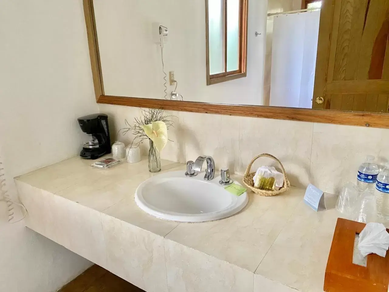 Bathroom in Argovia Finca Resort