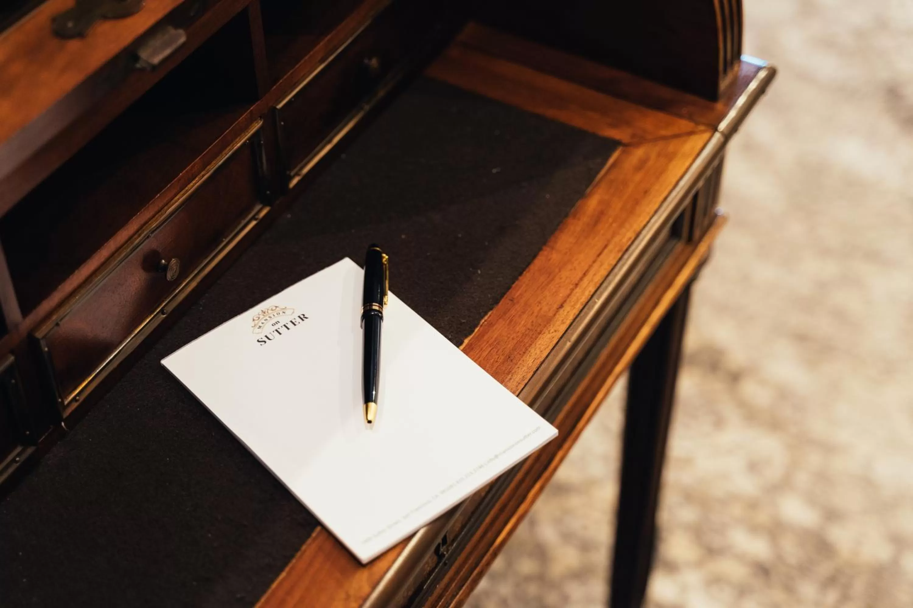 Neighbourgood Sutter Mansion