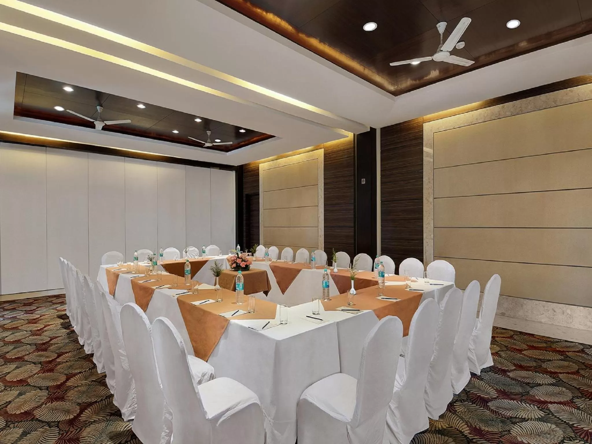 Meeting/conference room in Ramada by Wyndham Mussoorie Mall Road