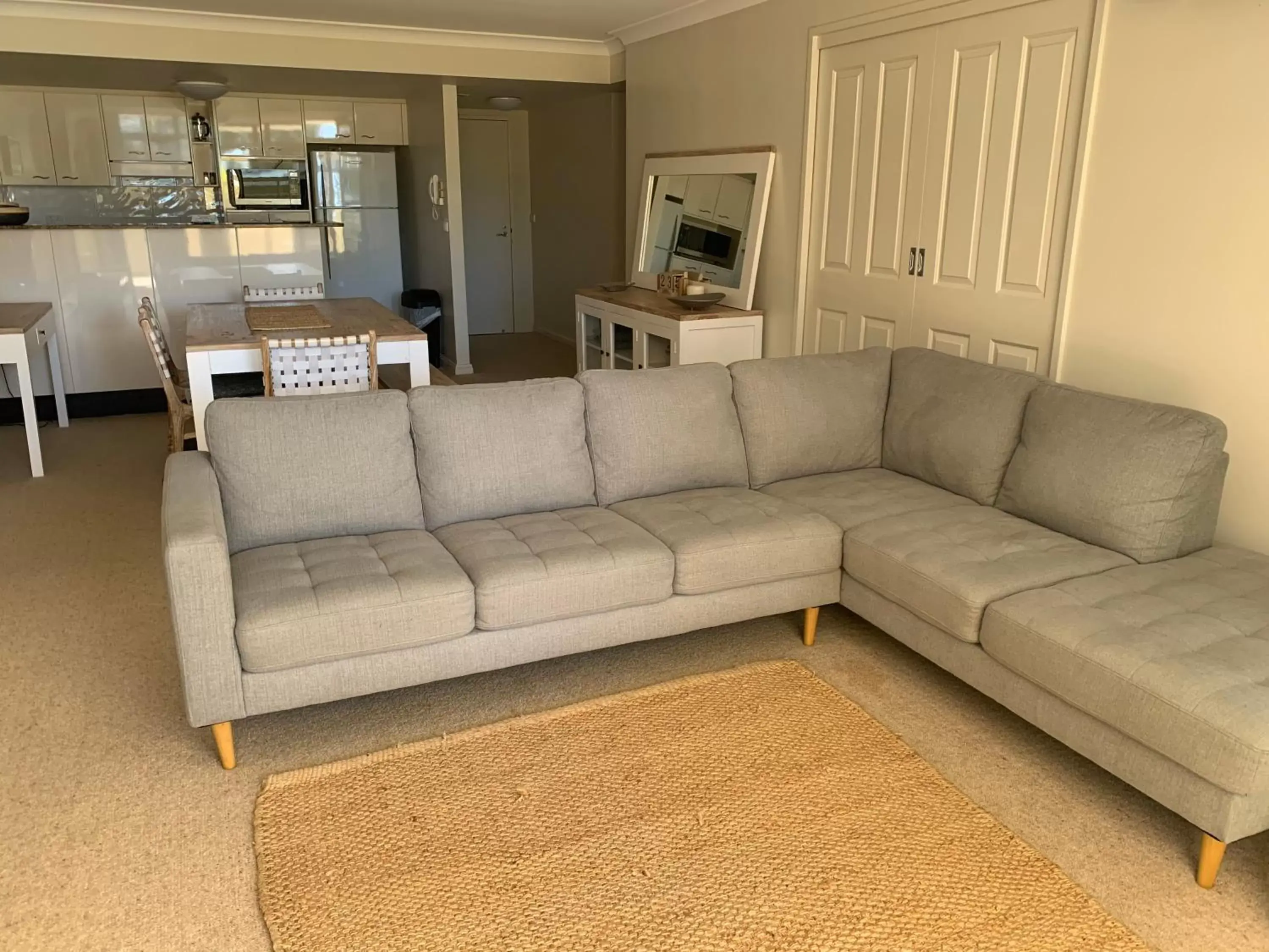 Living room, Seating Area in Northpoint Apartments