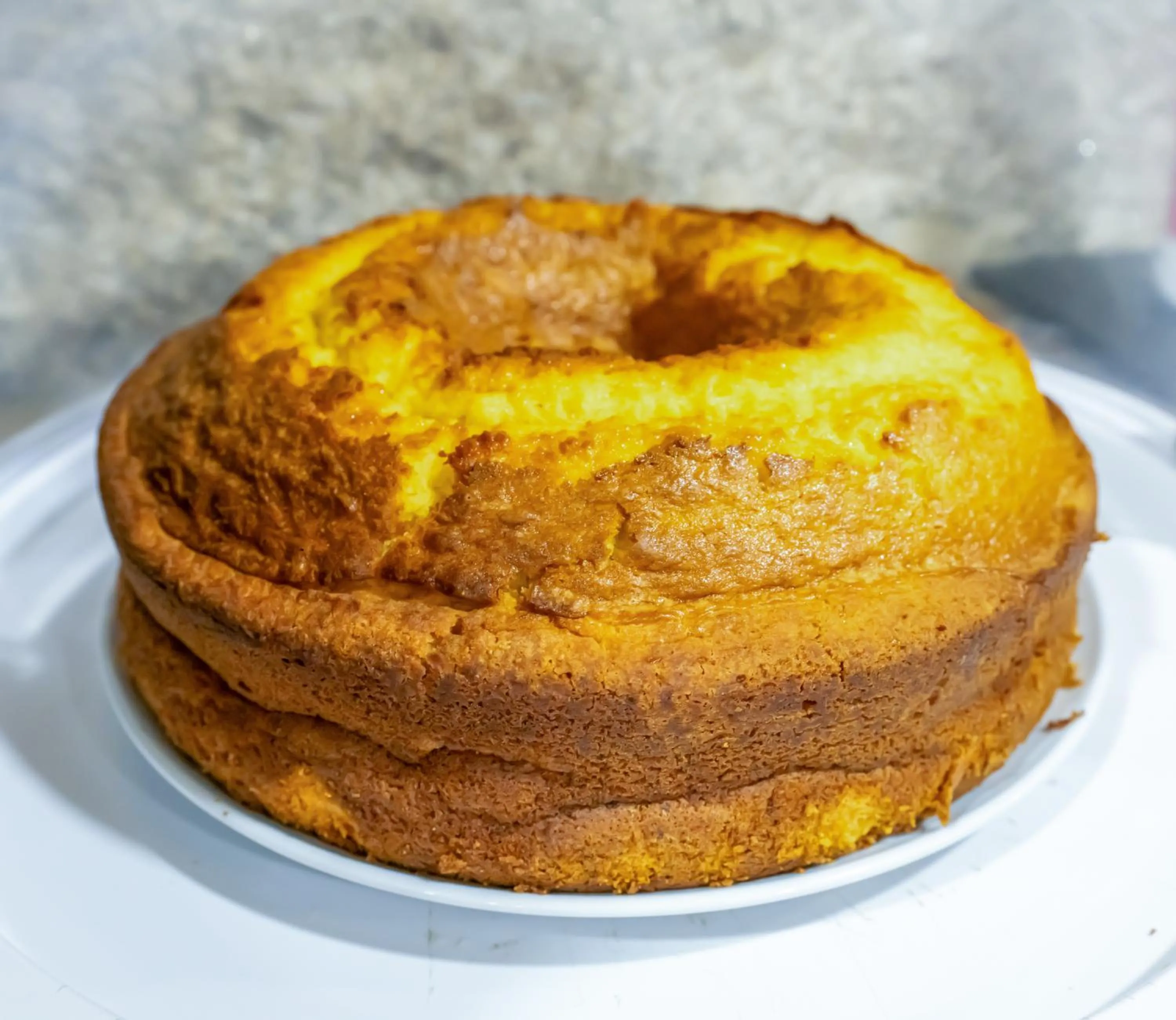 Buffet breakfast in Hotel Junquera