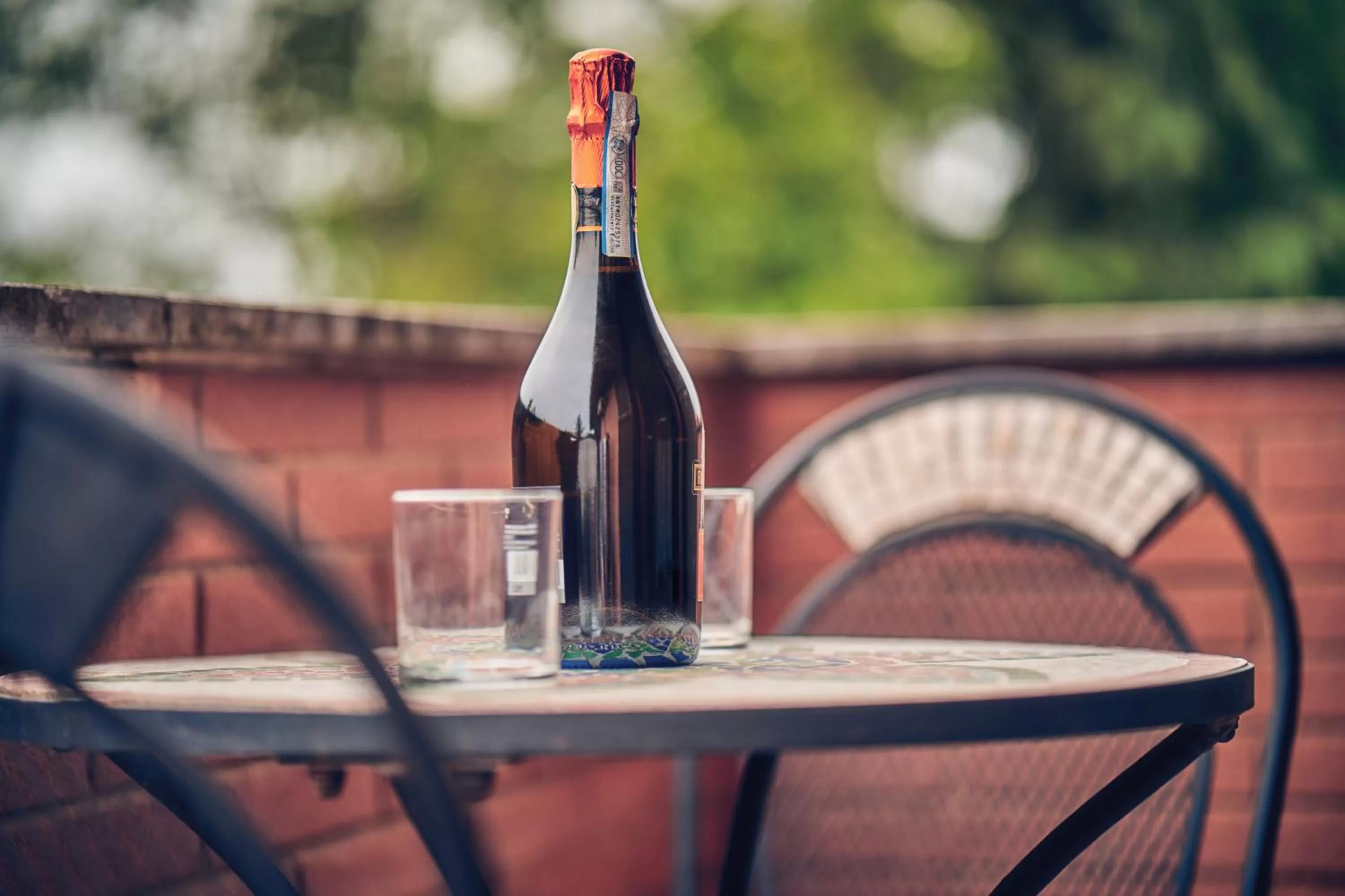 Drinks in Travelershome Ciampino B&Bs