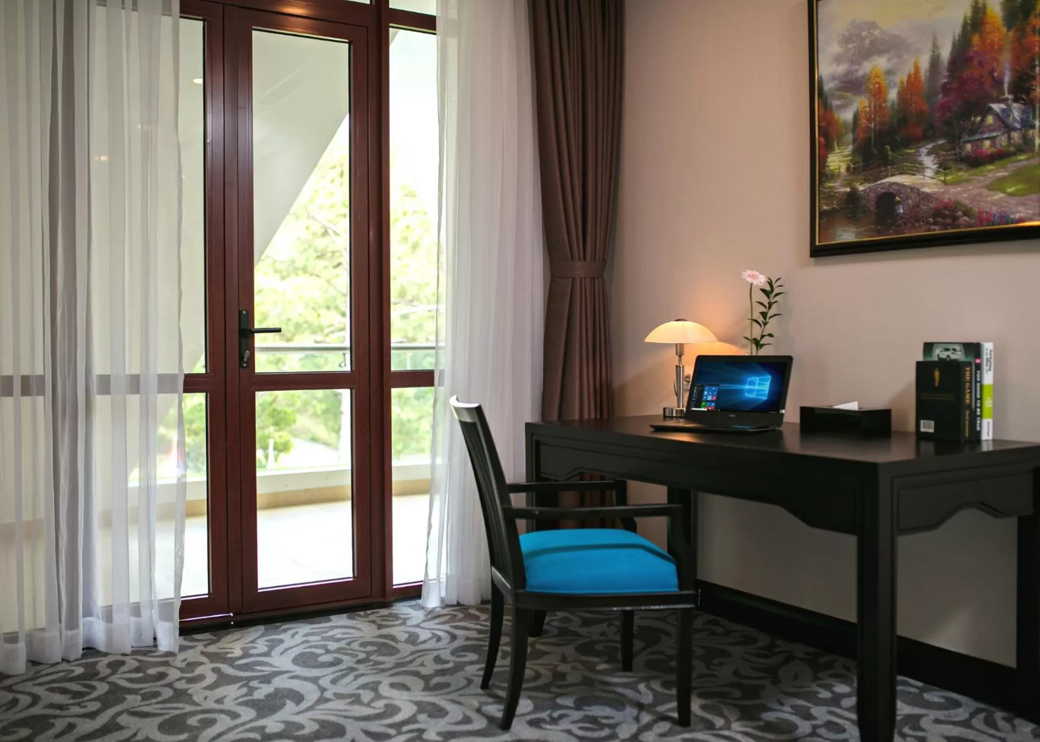 VIP in Swiss-Belresort Tuyen Lam