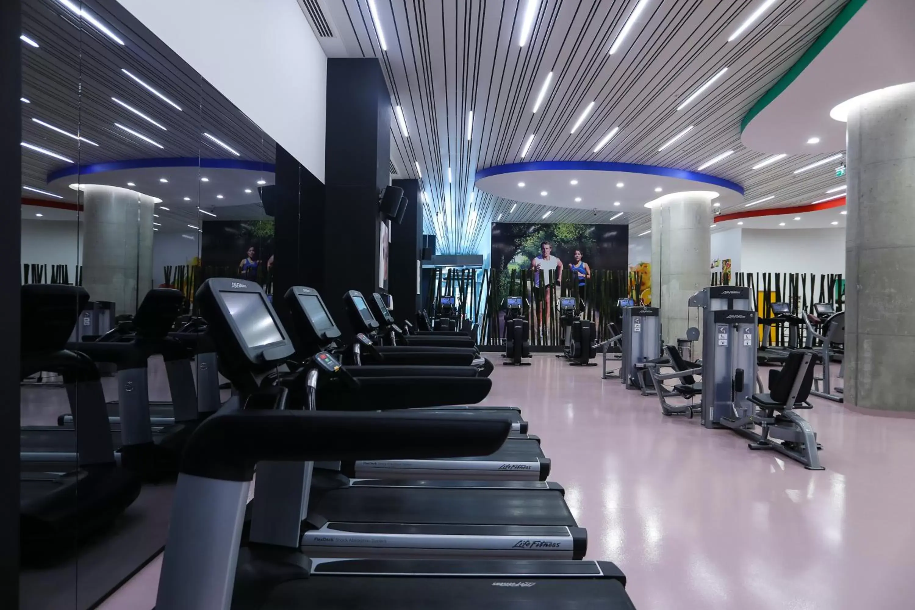 Fitness centre/facilities, Fitness Center/Facilities in Ramada Plaza by Wyndham Istanbul Asia Airport