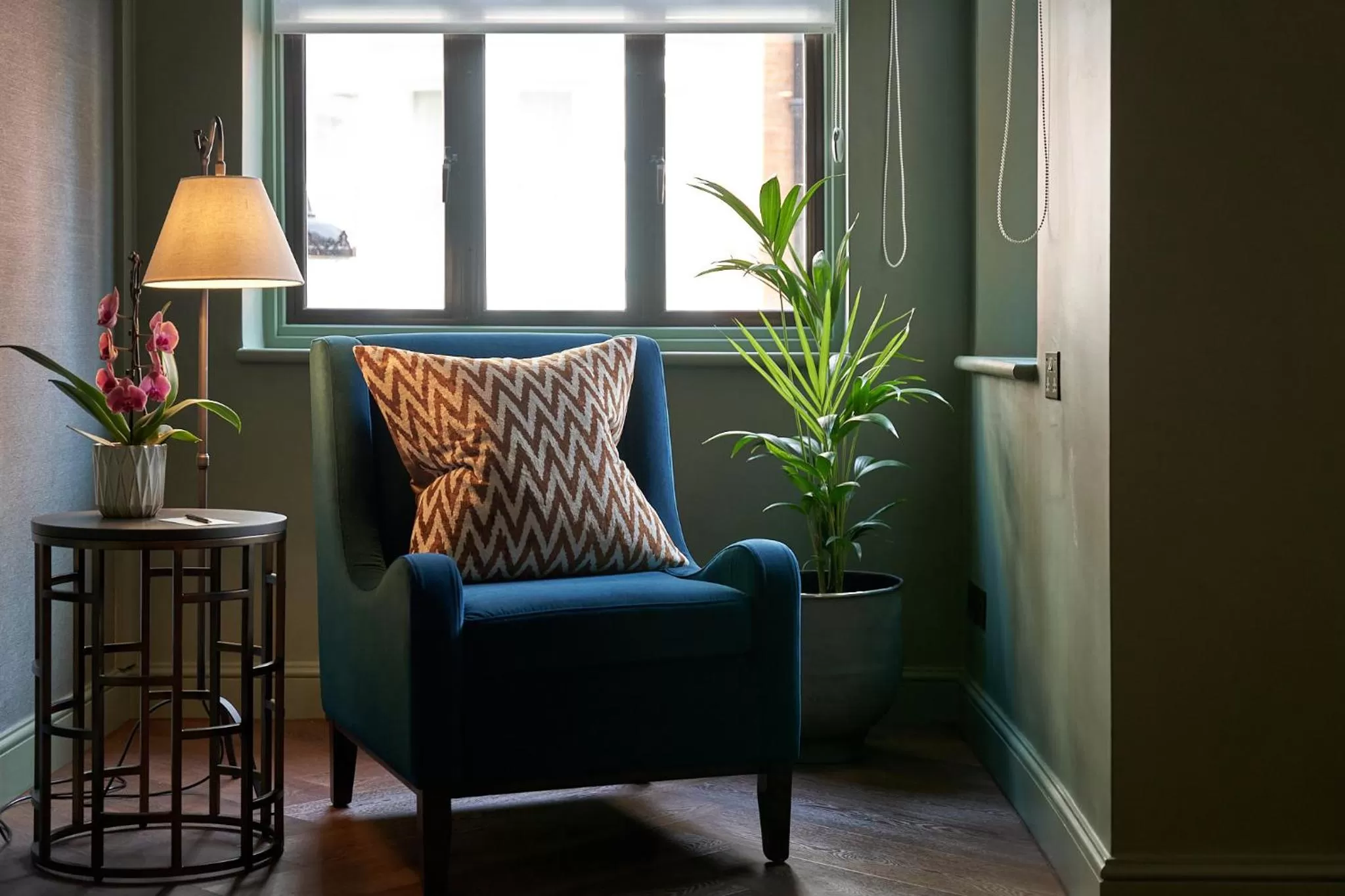 Living room in The Capital Hotel, Apartments & Townhouse - Small Luxury Hotels of The World