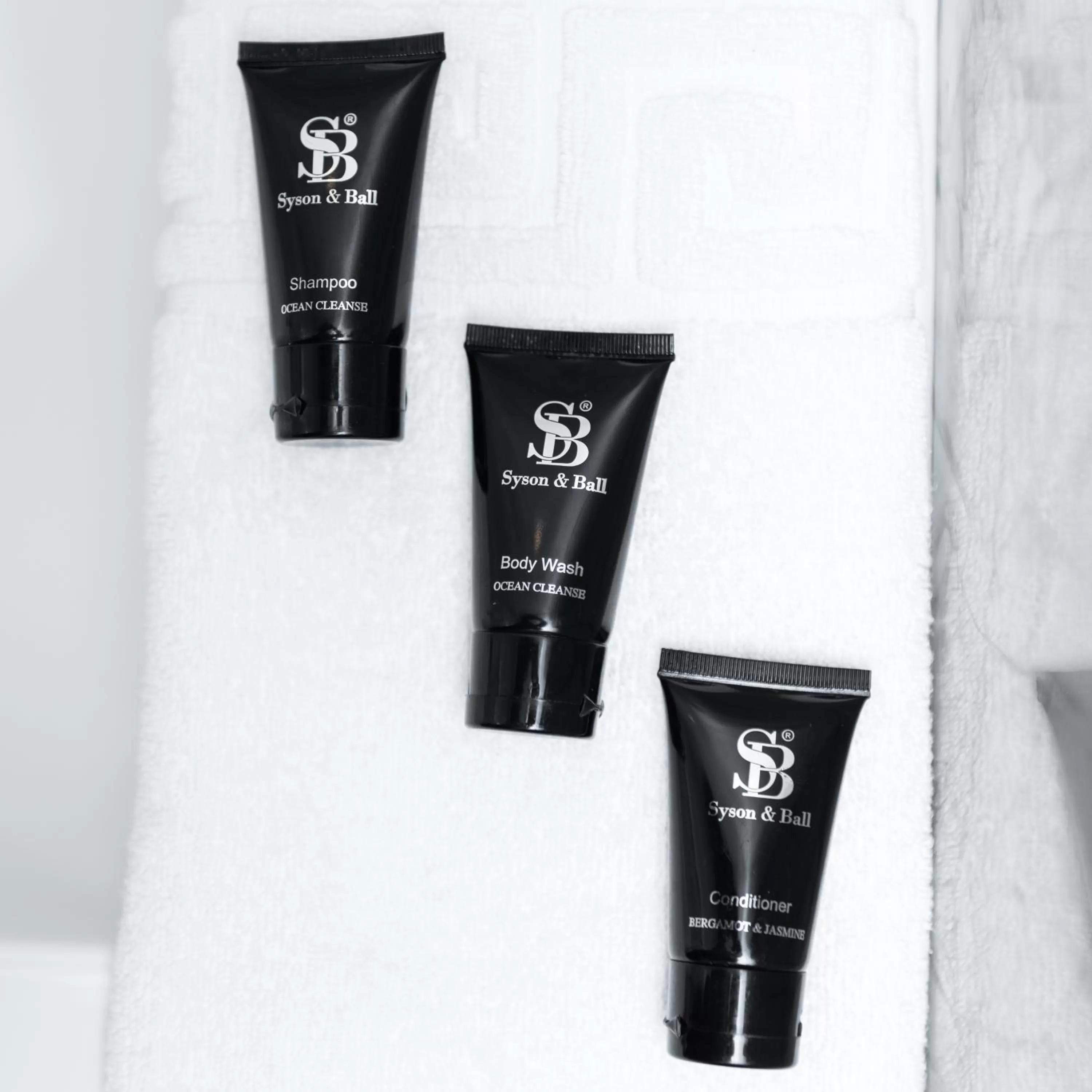 Bathroom in Terlon Apartments