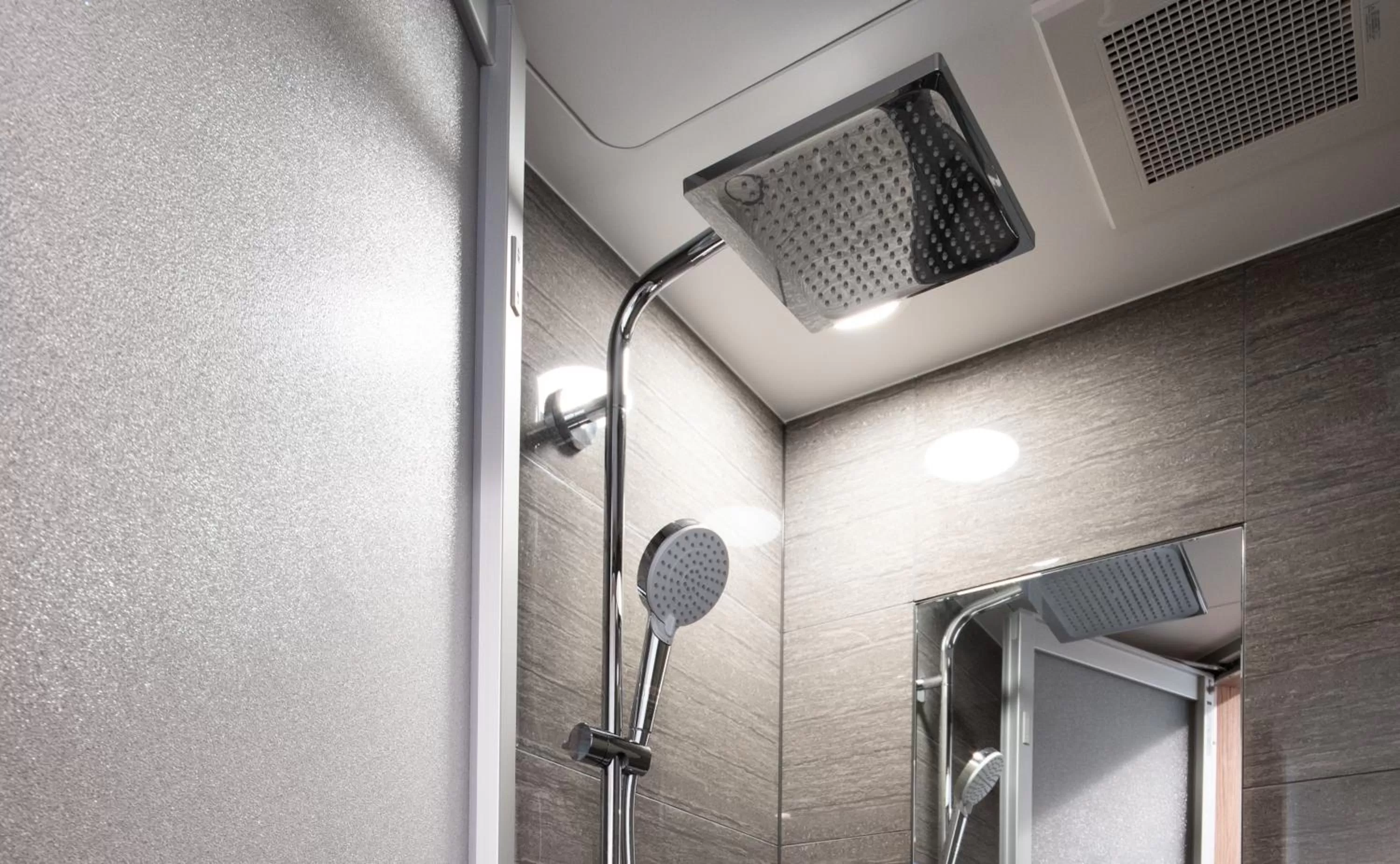 Bathroom in Hotel Vista Osaka Namba