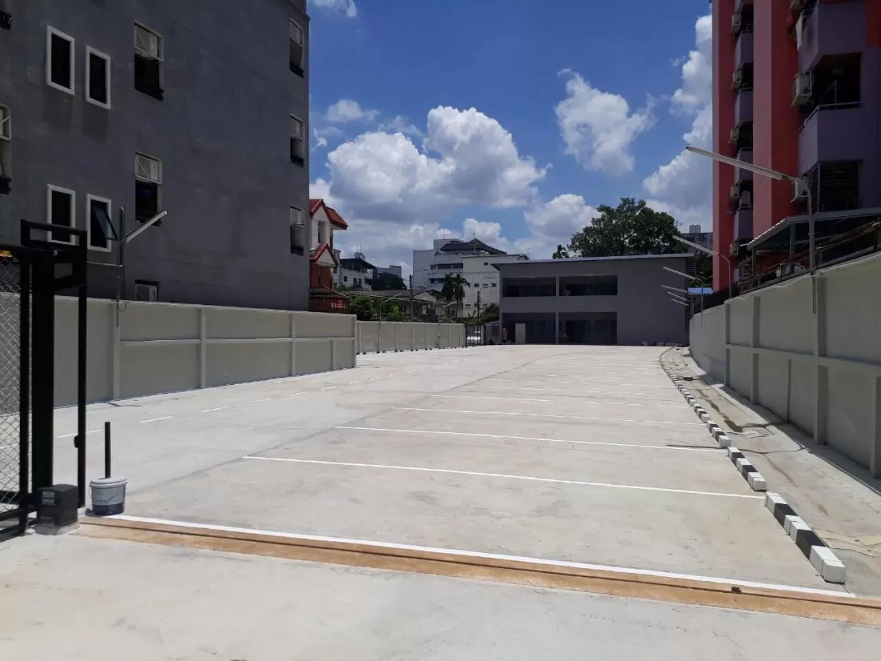 Property building in Aliz Hotel