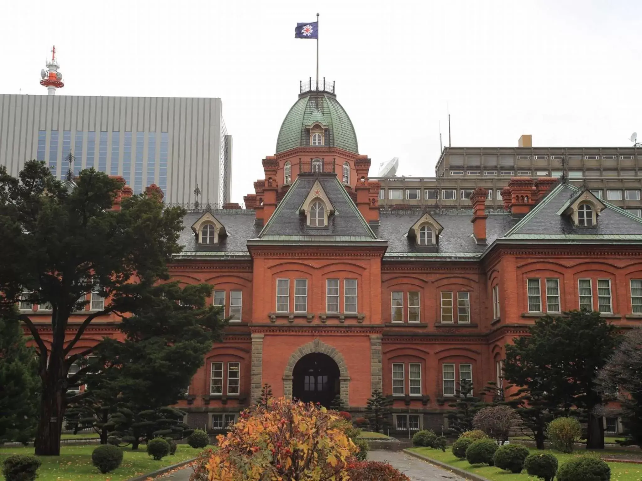 Nearby landmark in APA Hotel & Resort Sapporo