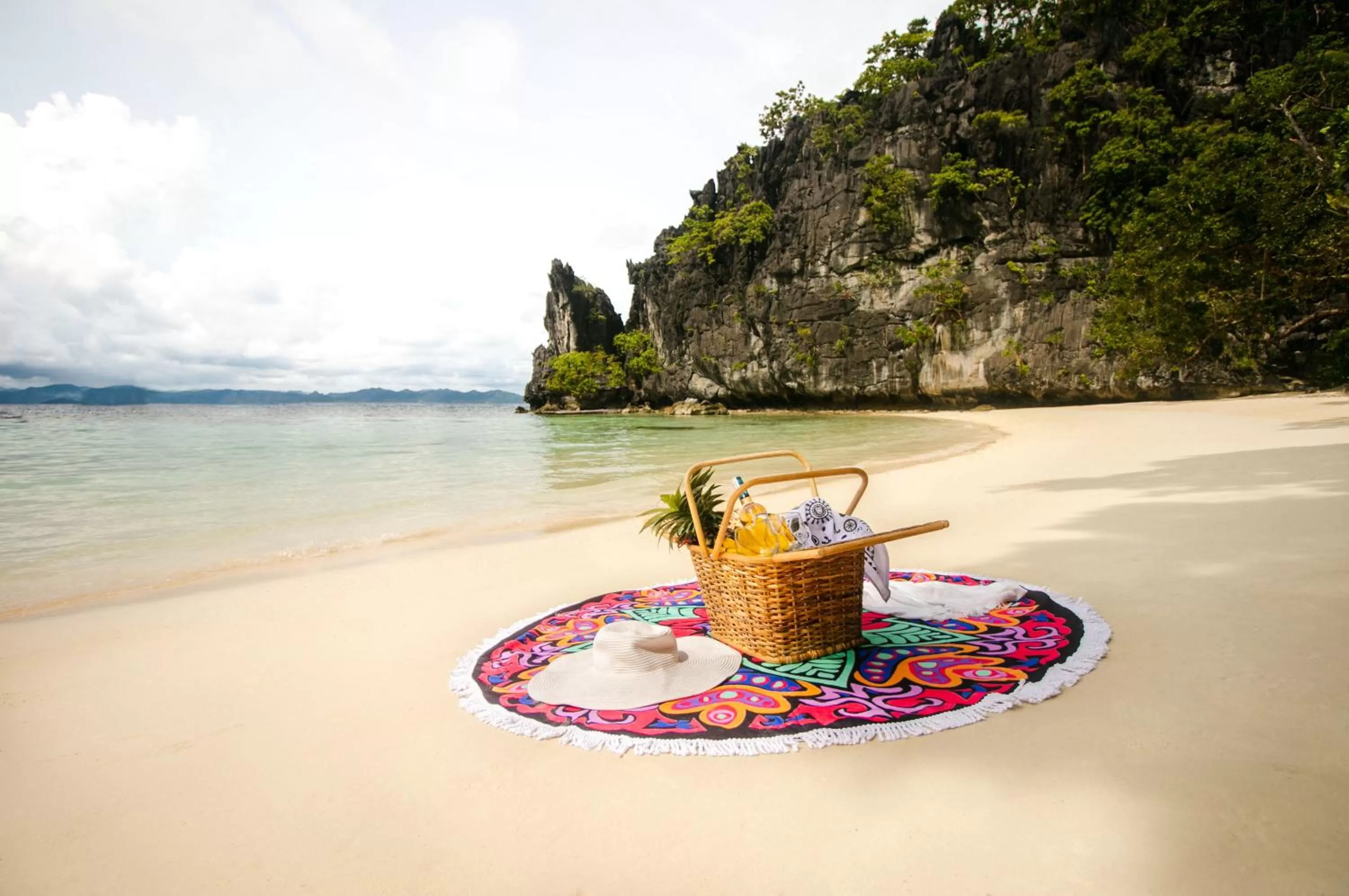 The Funny Lion - El Nido