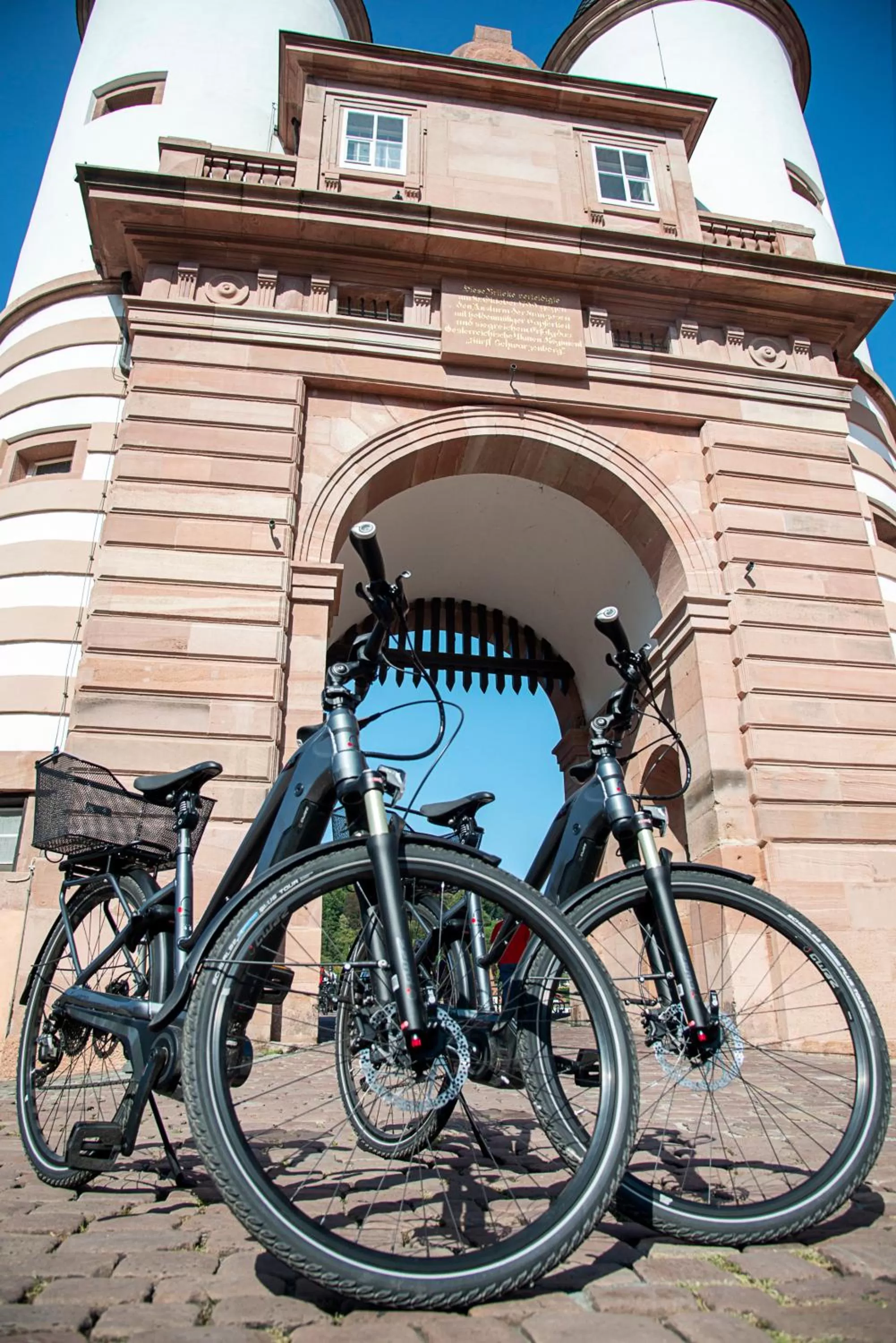 Cycling in Hotel Zur Alten Brücke
