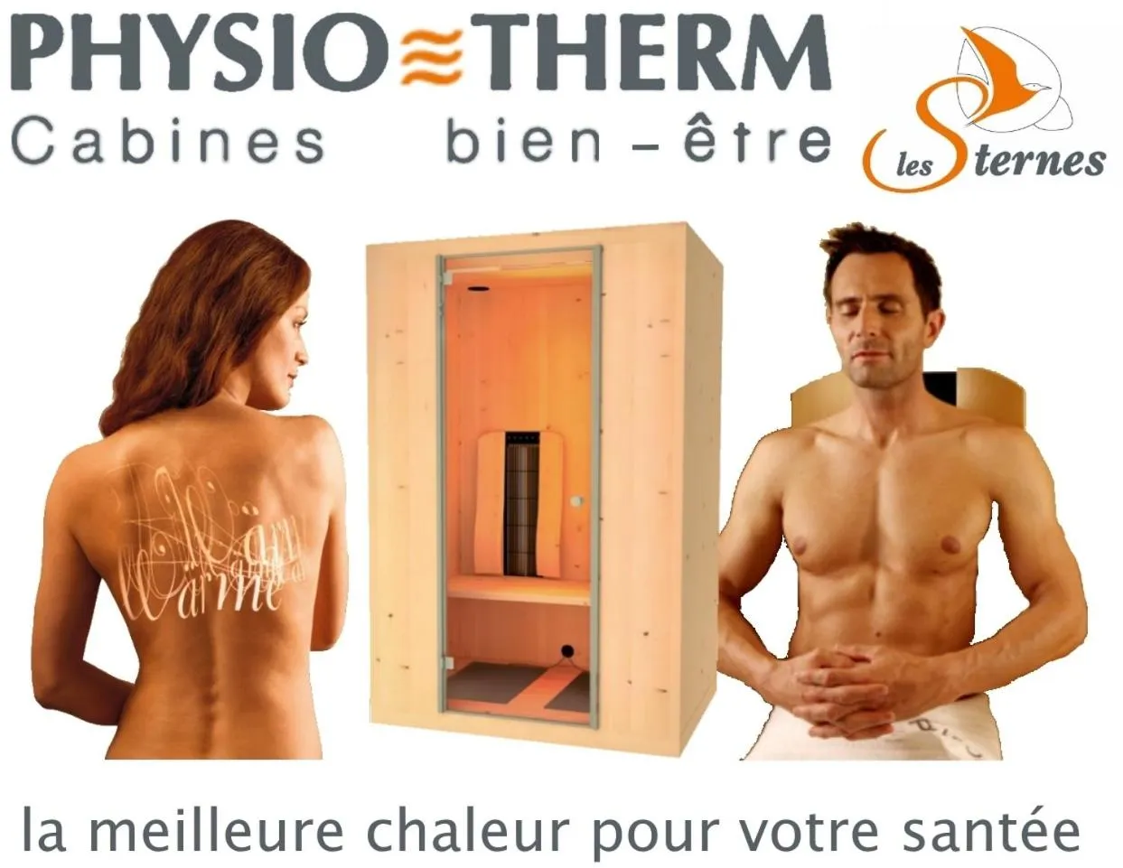 Area and facilities in Citotel Les Sternes