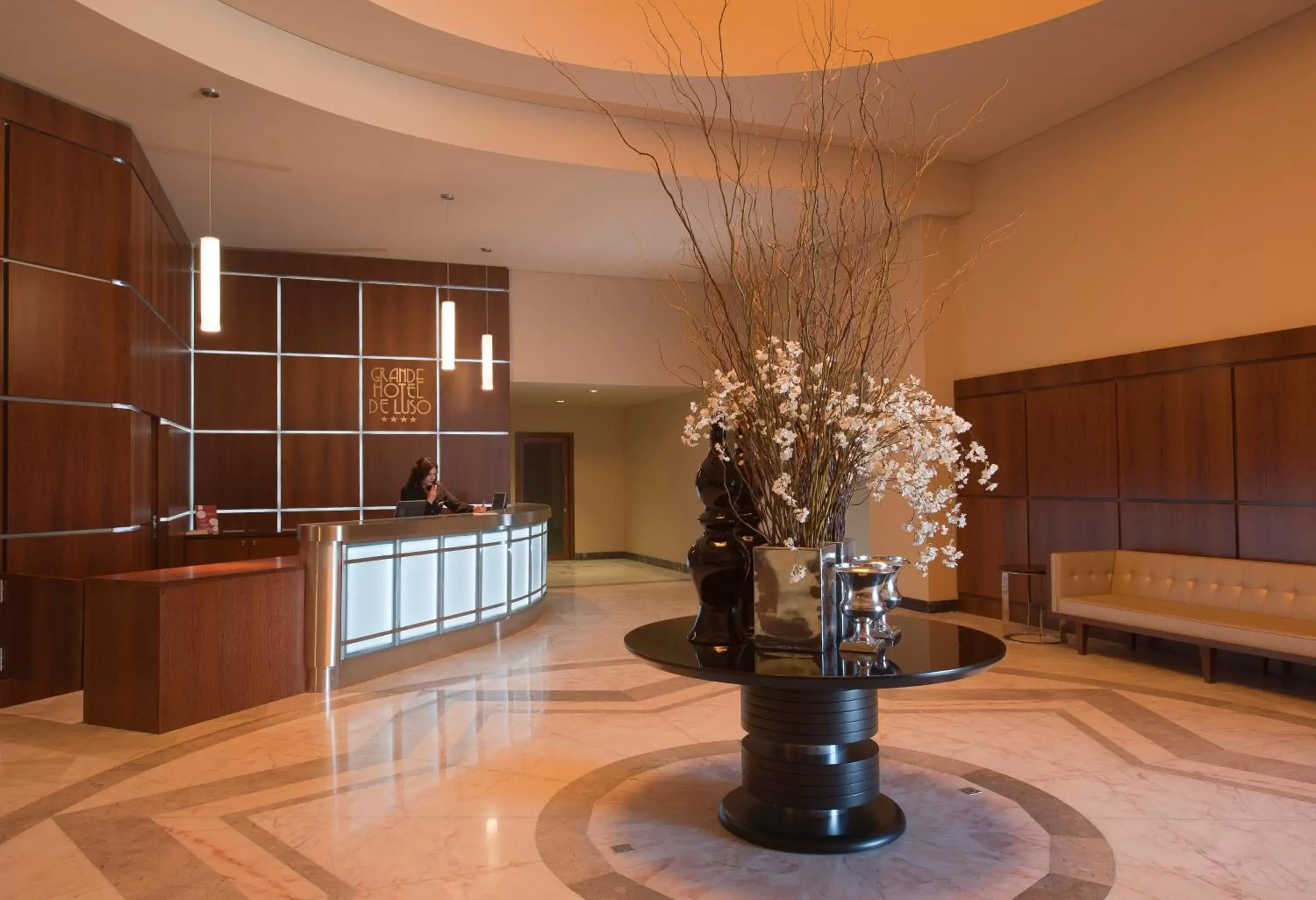 Lobby or reception, Lobby/Reception in Grande Hotel De Luso