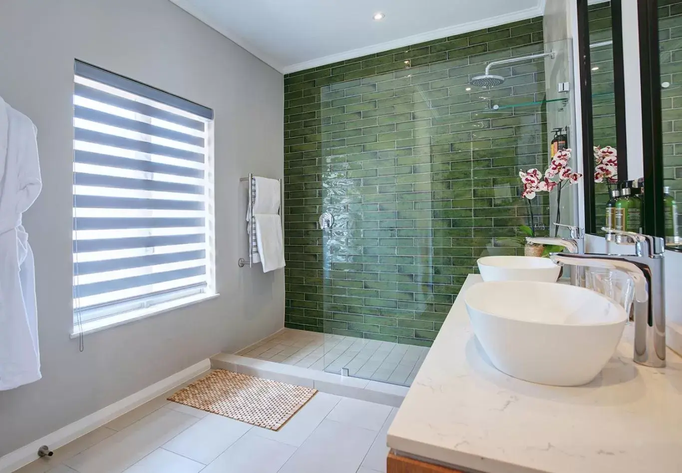 Bathroom in Knysna Hollow Country Estate